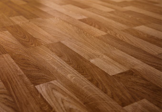 Un parquet.