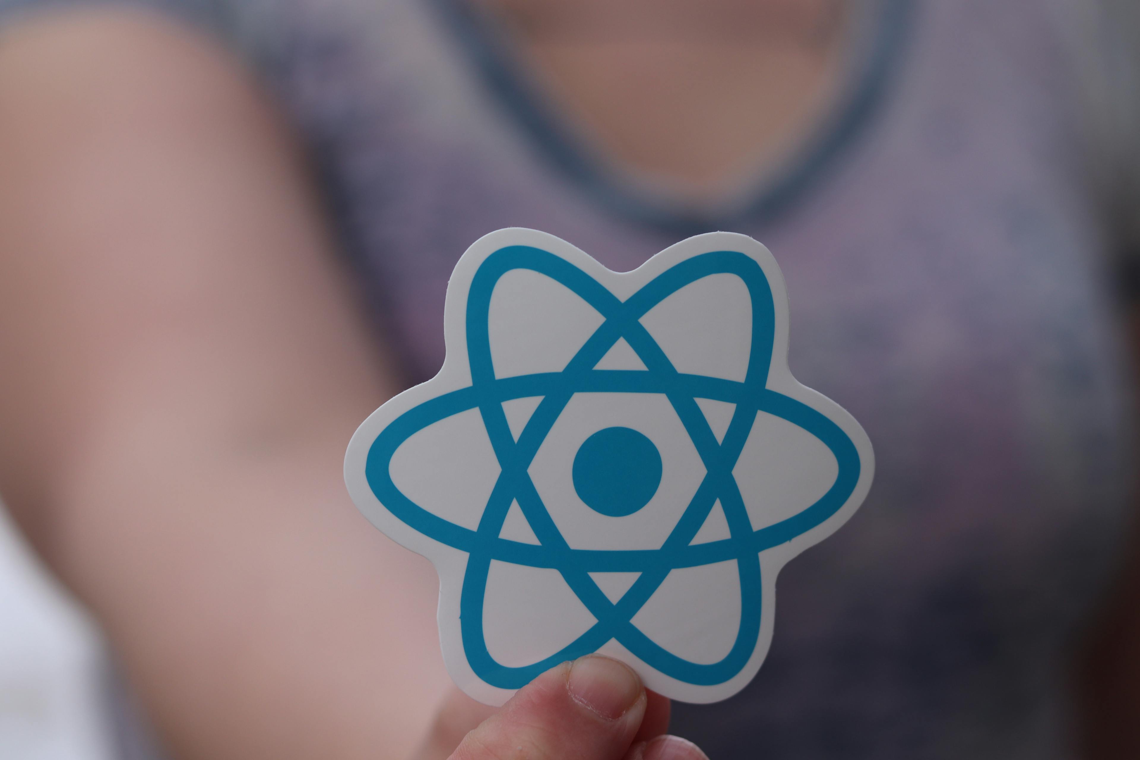React, the powerful JS library from Facebook 🚀