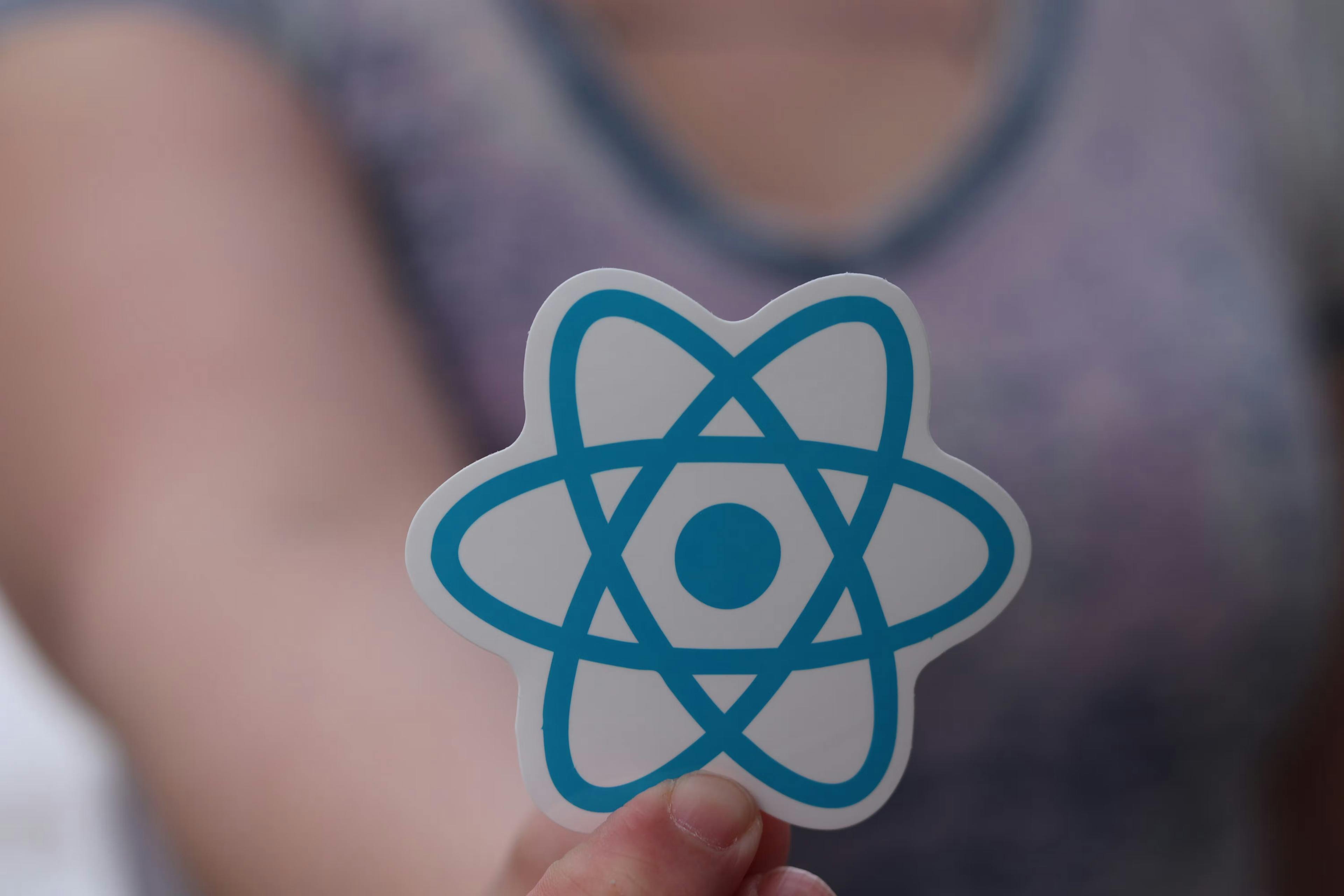 React, librairie javascript de Facebook