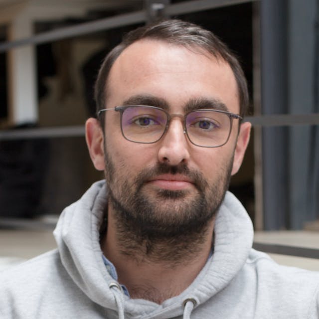 Guillaume Ducuing, développeur front-end React