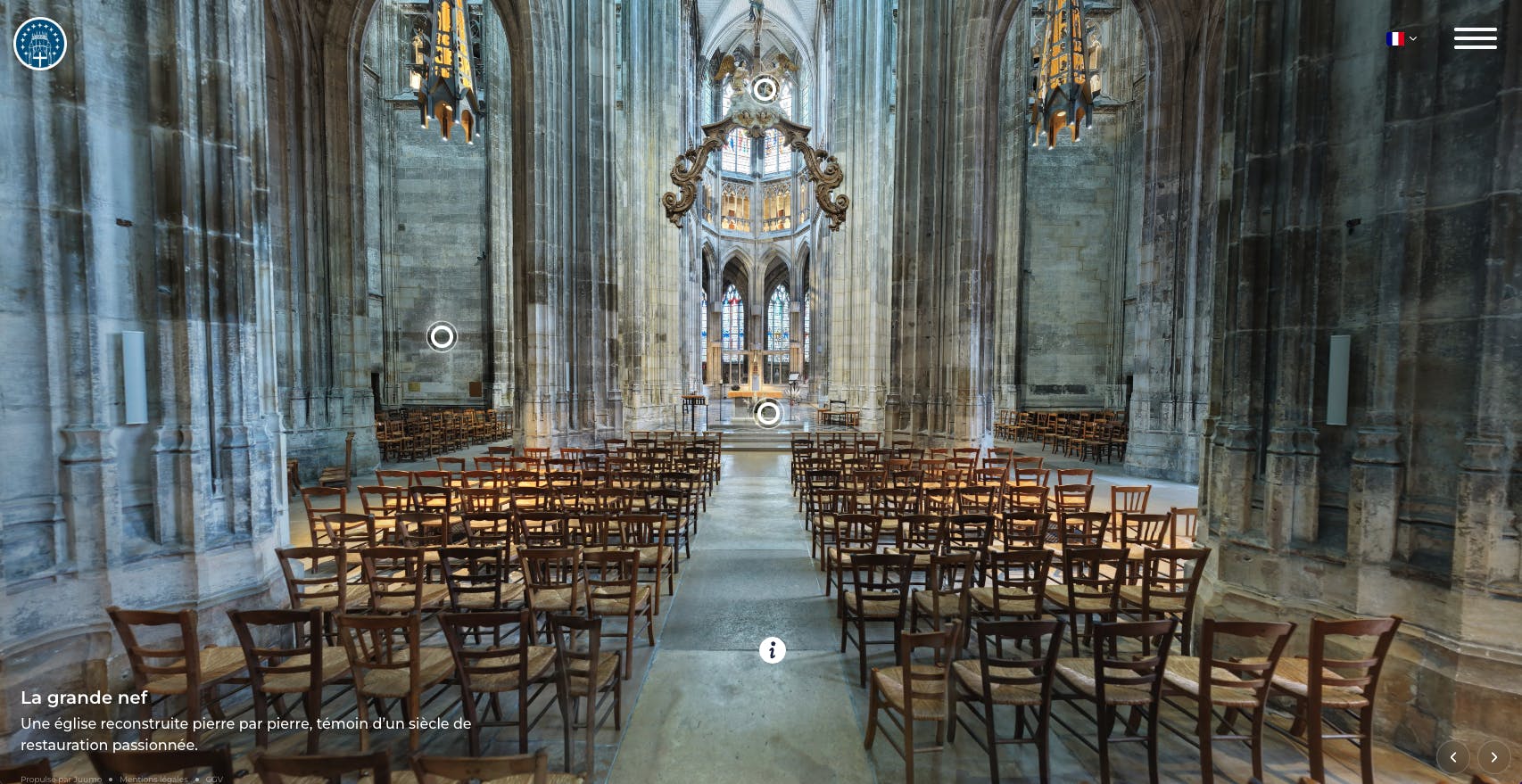 Eglise Saint-Maclou, Rouen