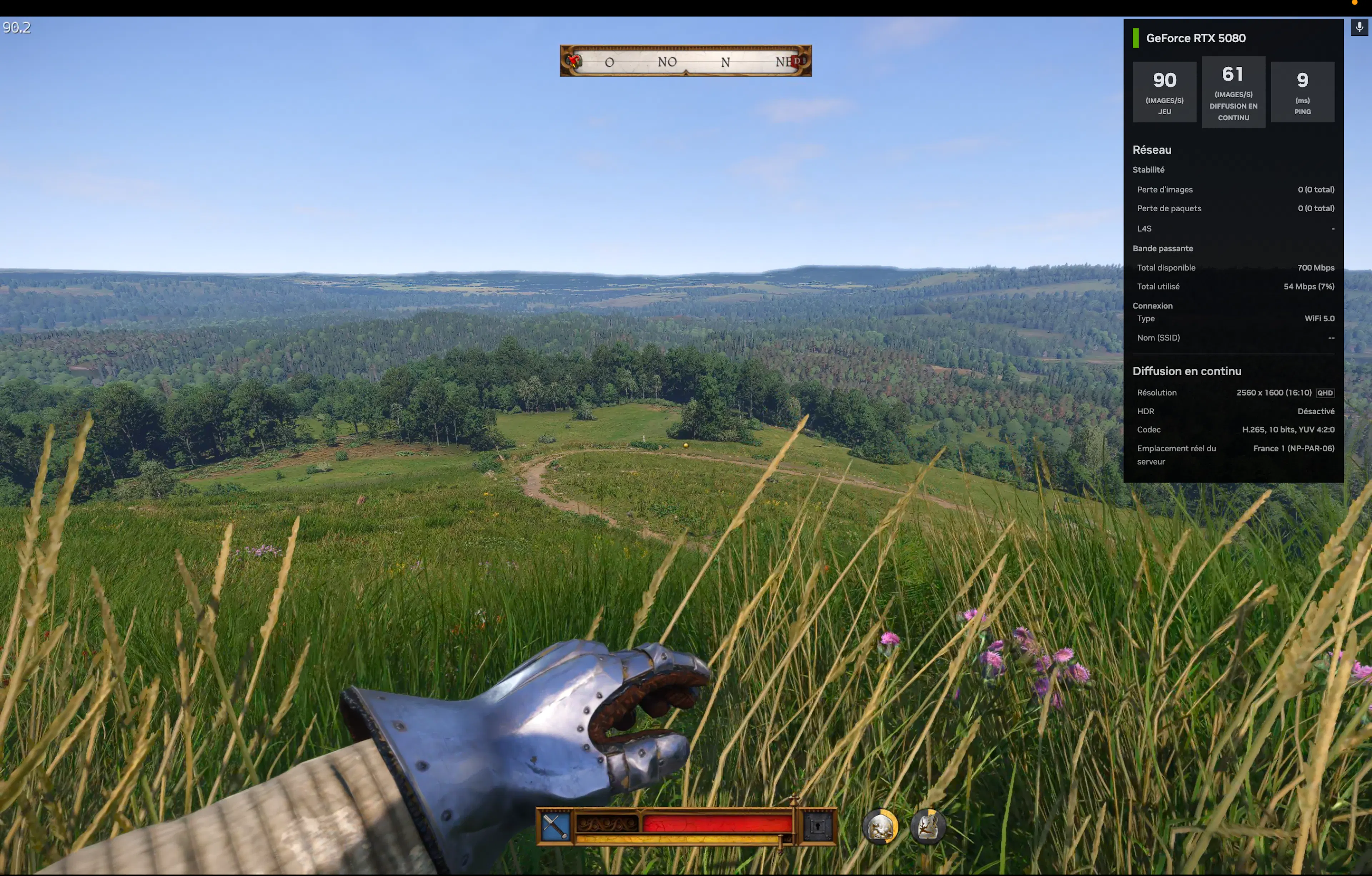 Kingdom Come Deliverance 2 GeForce NOW