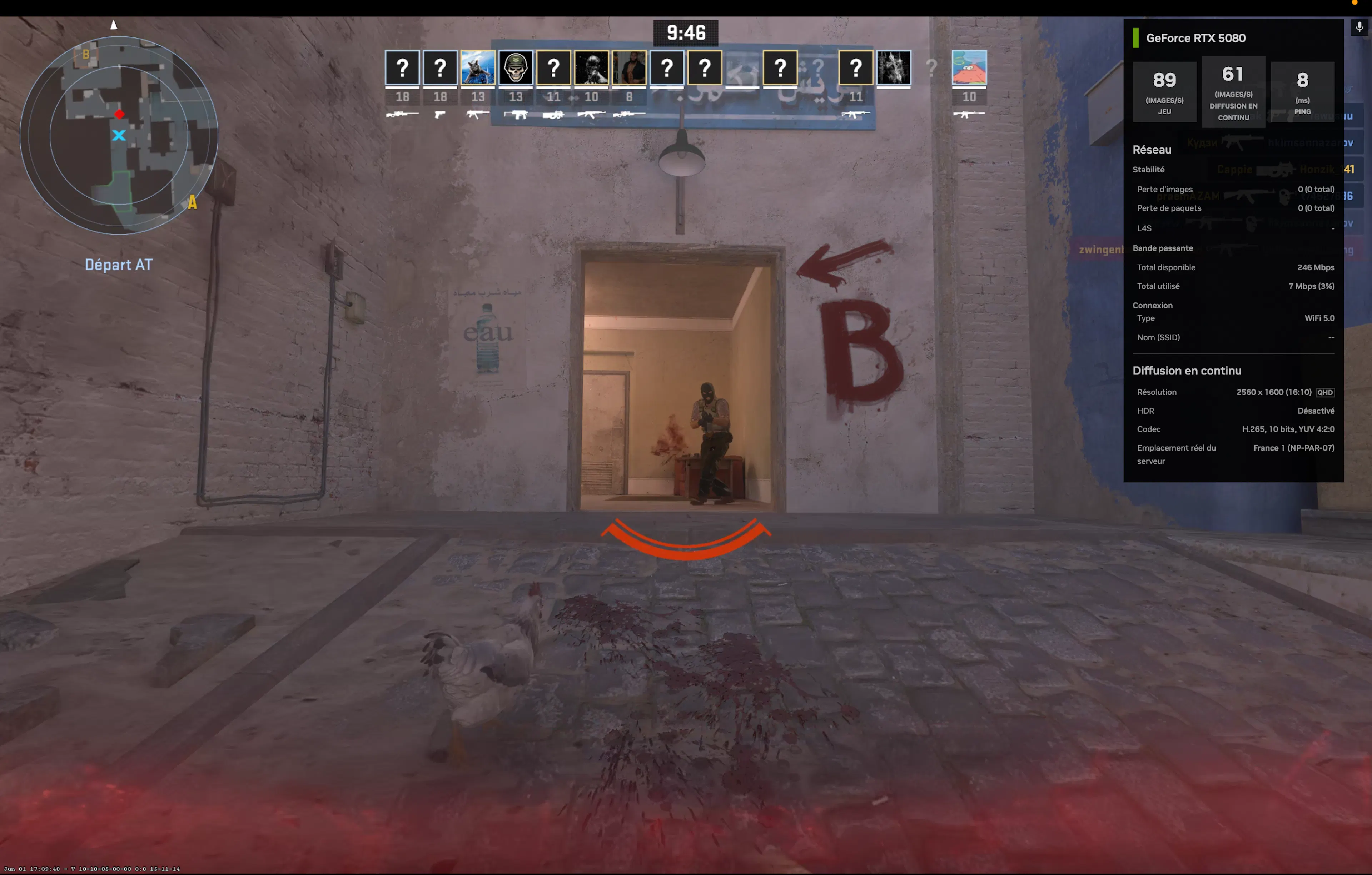 Counter Strike 2 GeForce NOW Ultime