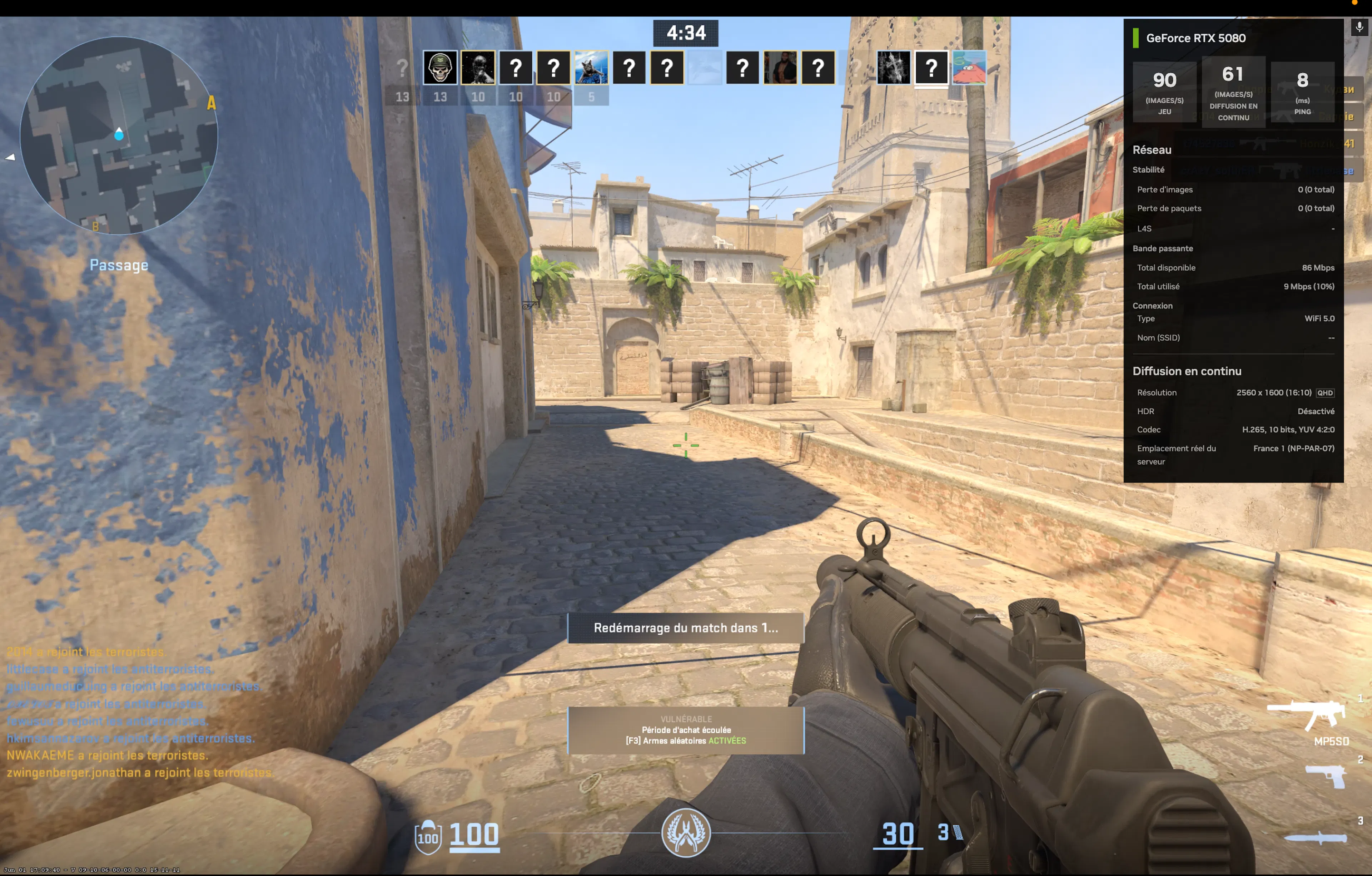 Counter Strike 2 GeForce NOW ULTIME
