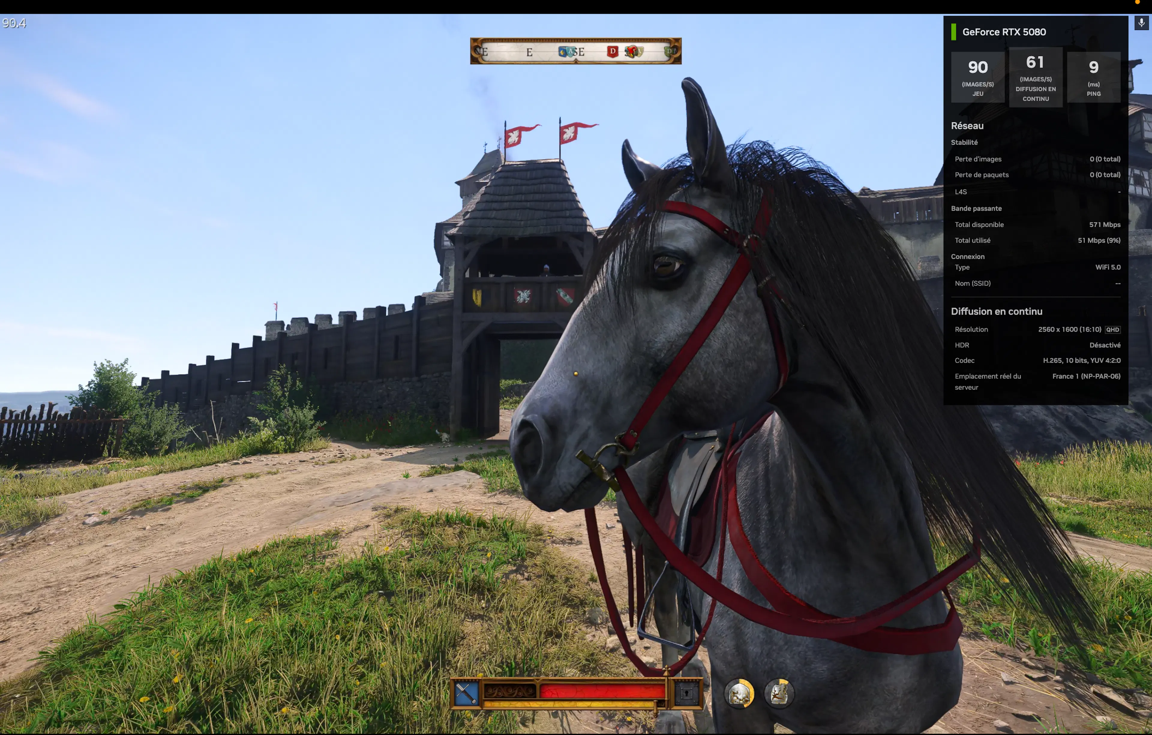Kingdom Come Deliverance 2 GeForce NOW ULTIME
