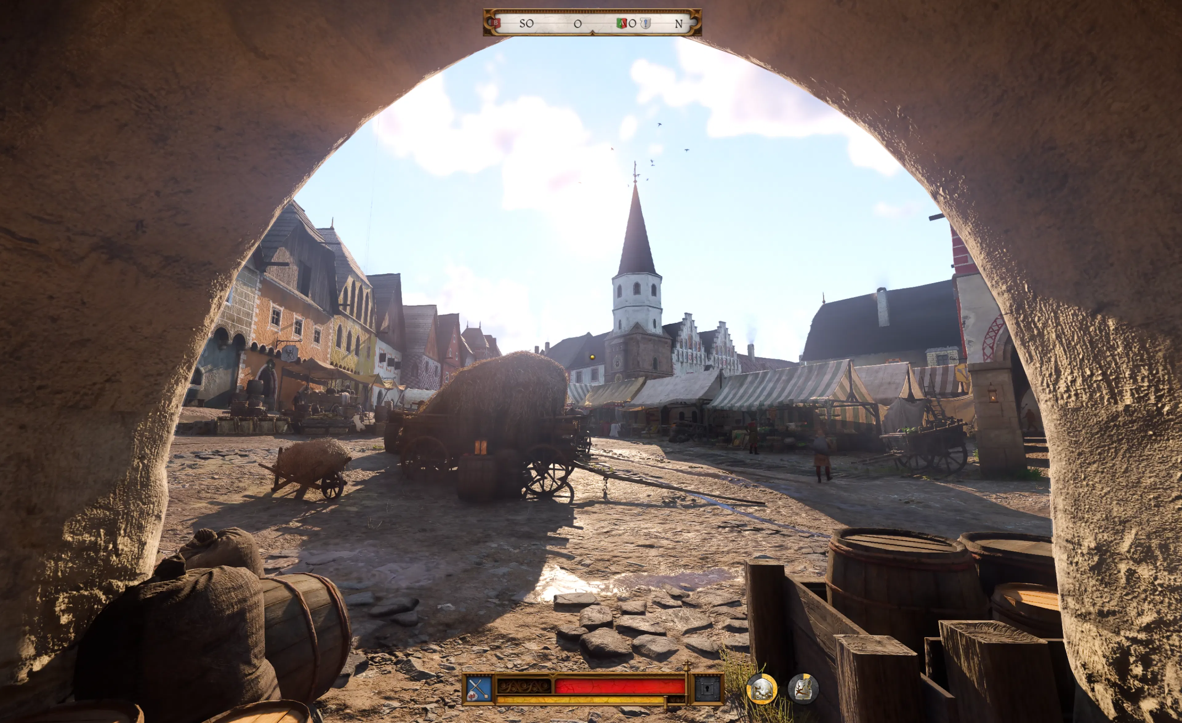 Kingdom Come Deliverance 2 : Geforce Now Ultimate