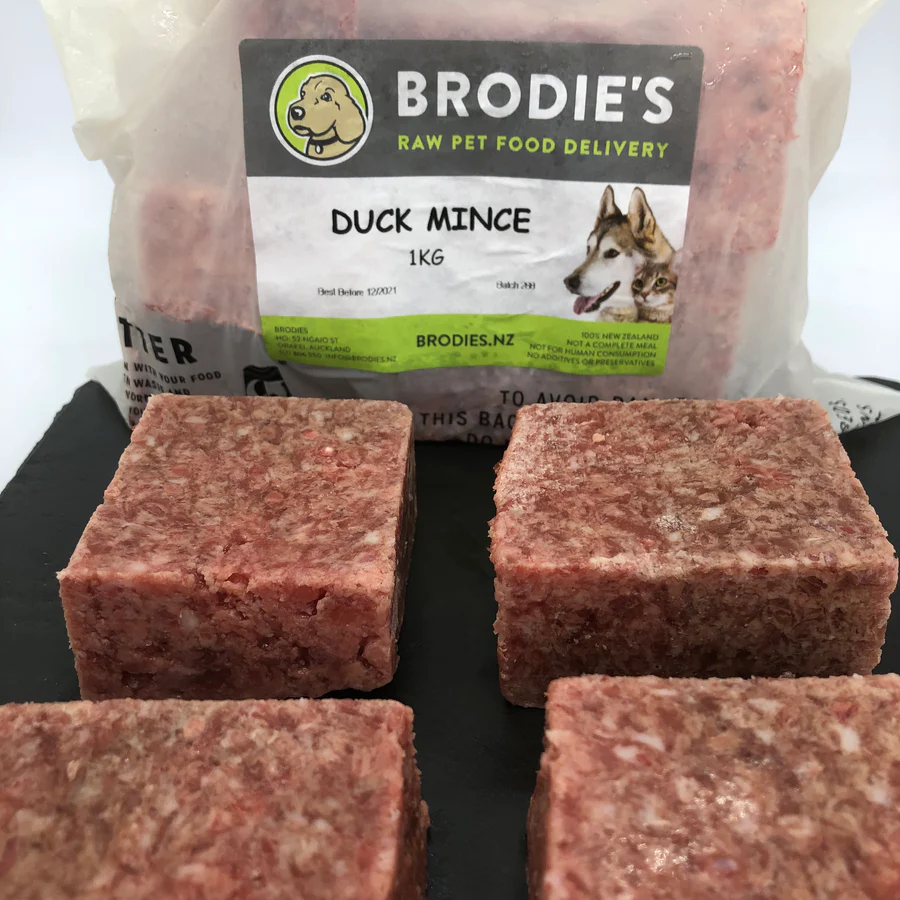 Brodie’s Raw Pet Food Delivery