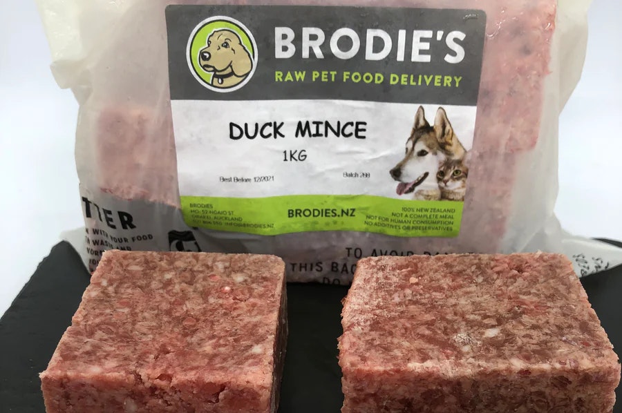 Brodie’s Raw Pet Food Delivery