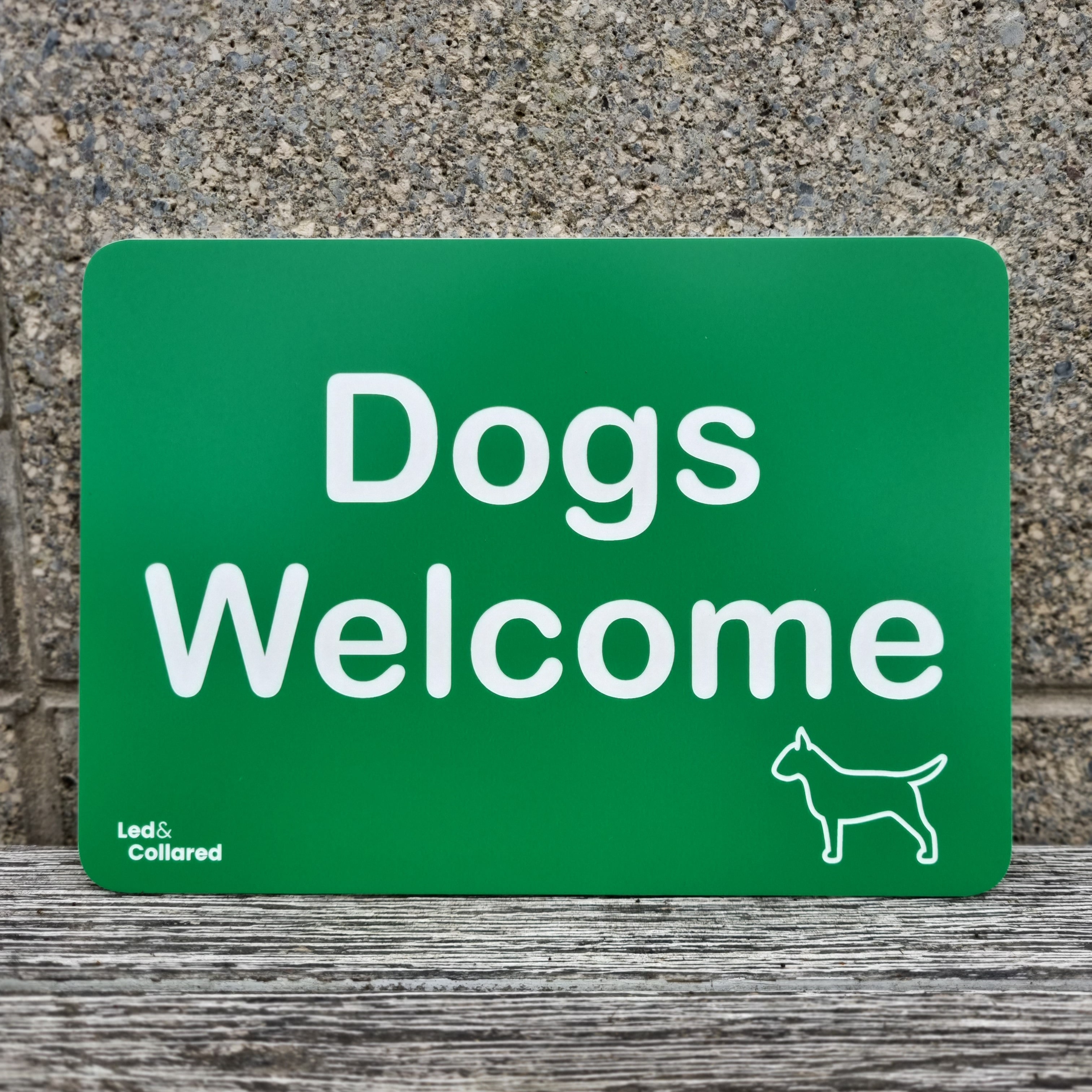 Dog Signs & Accessories