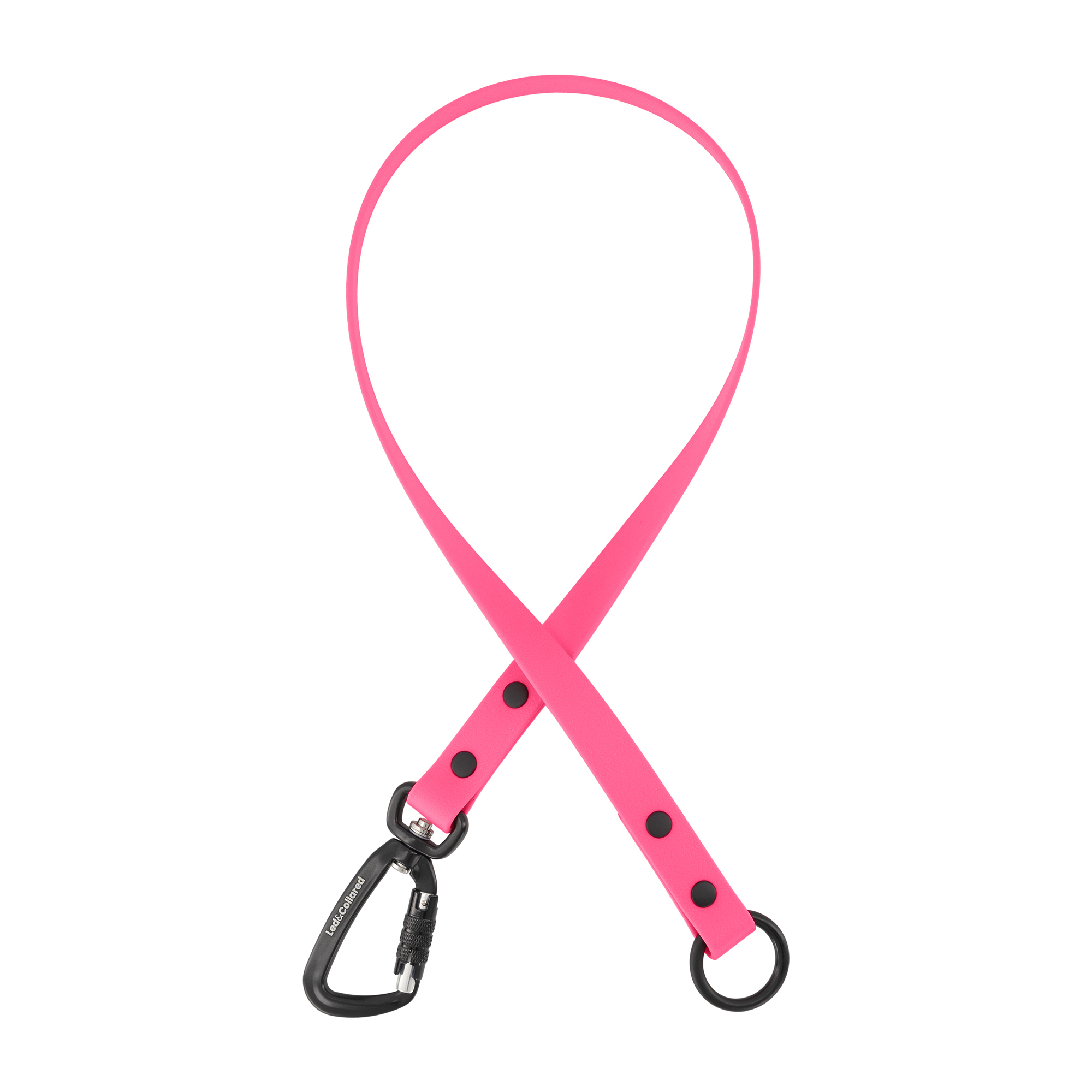 Dog Lead Addition - Bright Pink