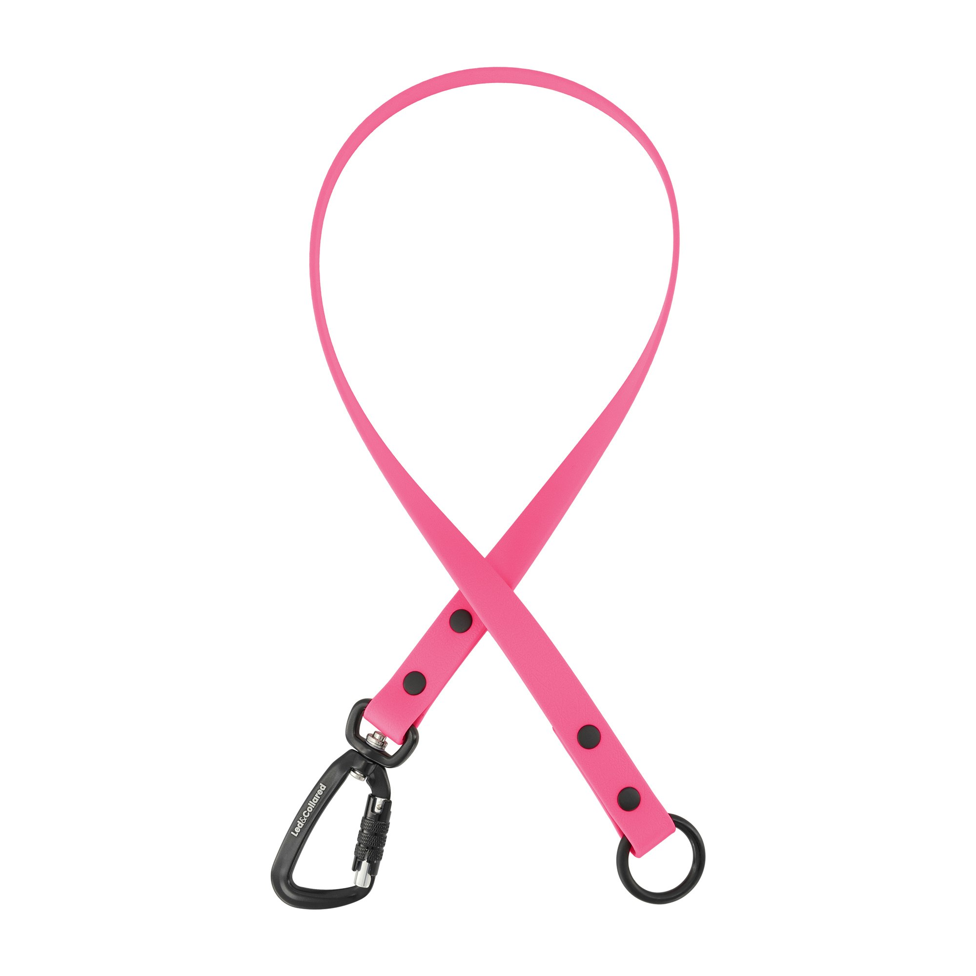 Dog Lead Addition - Bright Pink