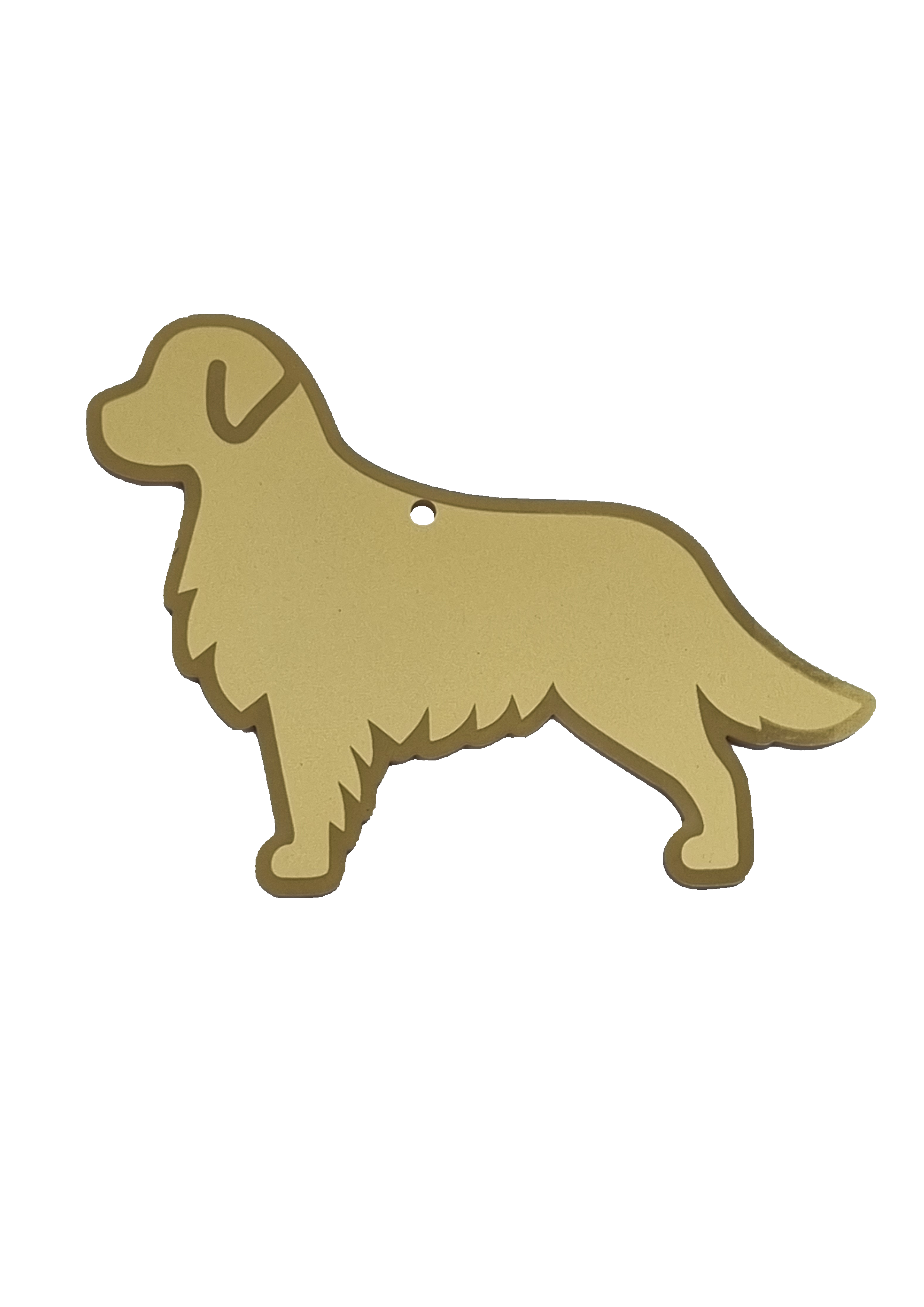 Christmas Decoration - Gold