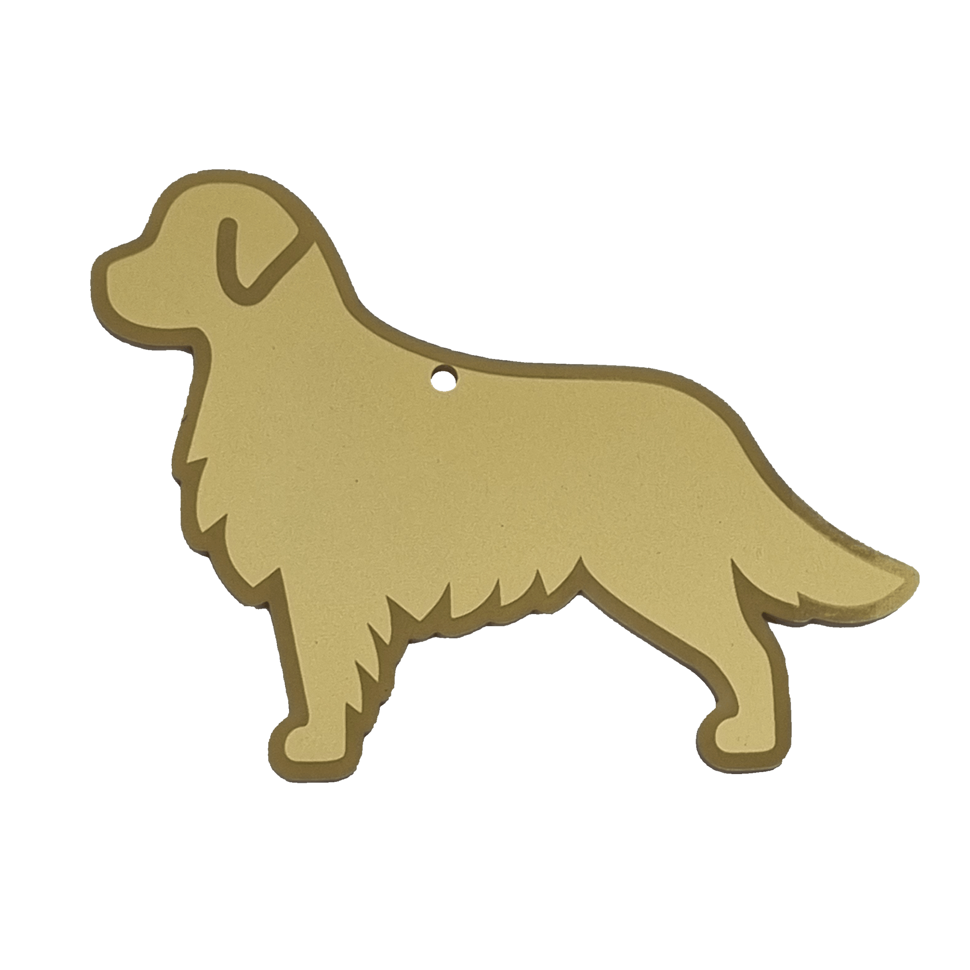 Christmas Decoration - Gold