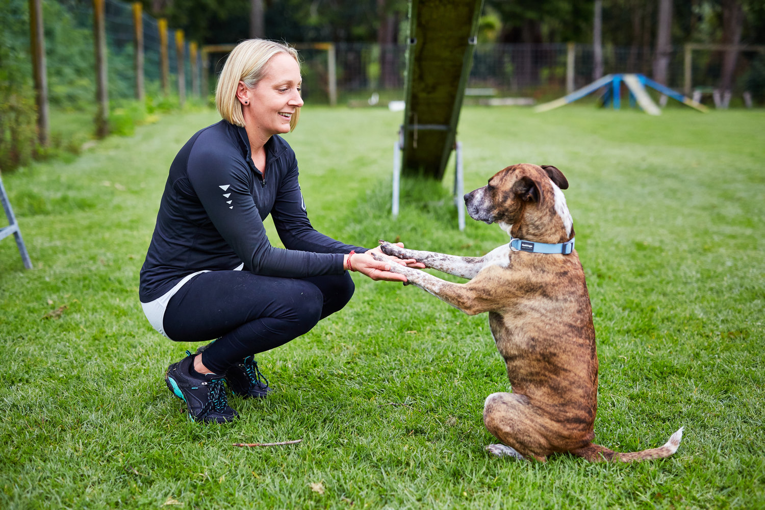 Augusta Grayson - Canine Training