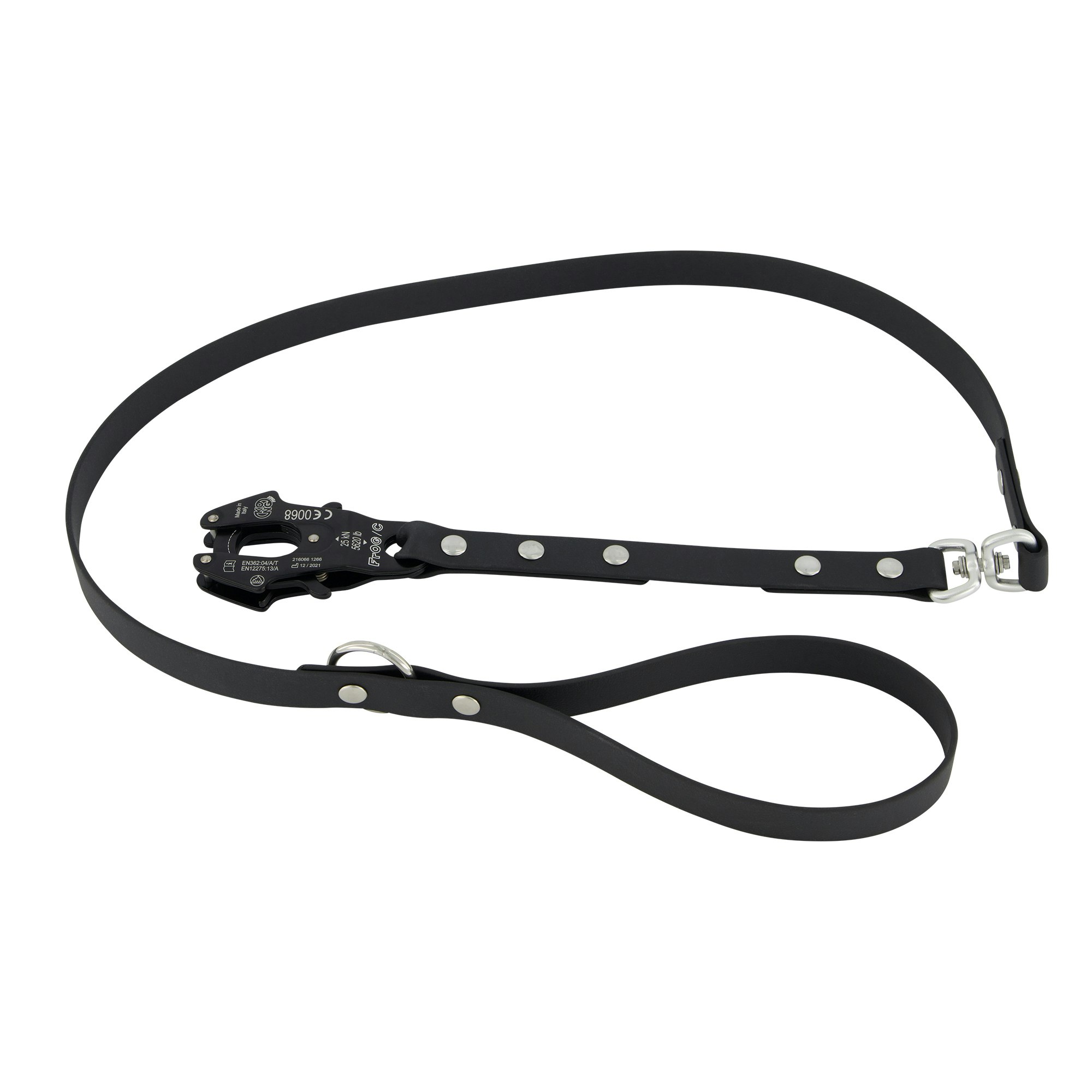 Tactical Dog Lead - Black