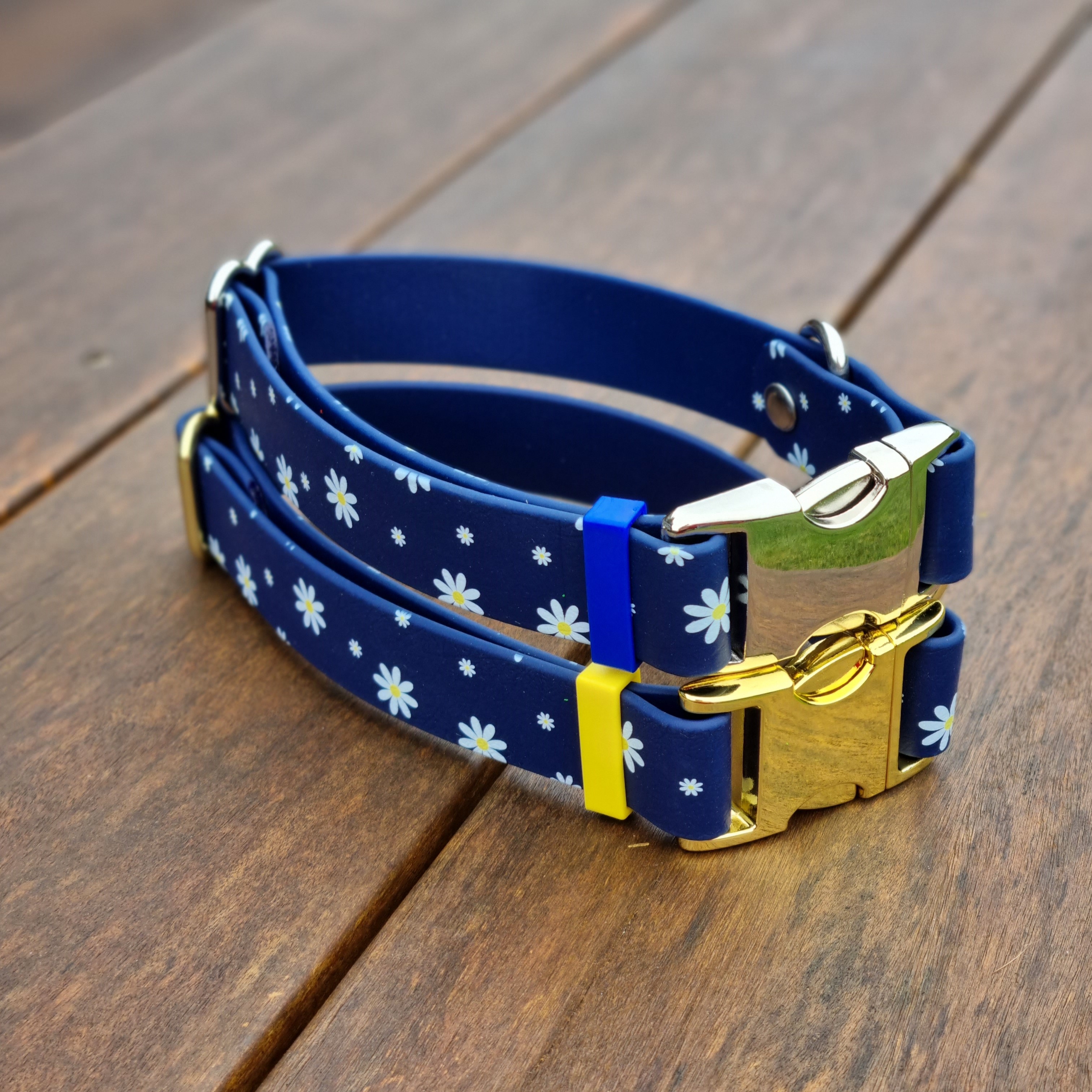 Designer Quick Release Collar Stack