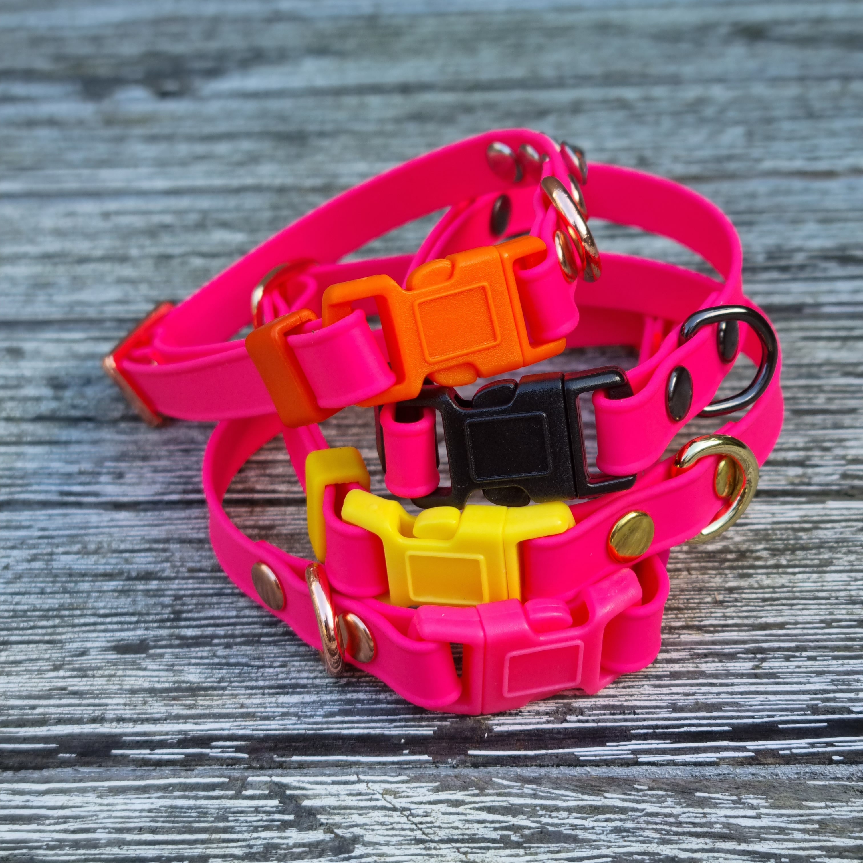 Breakaway Cat Collars - Stack