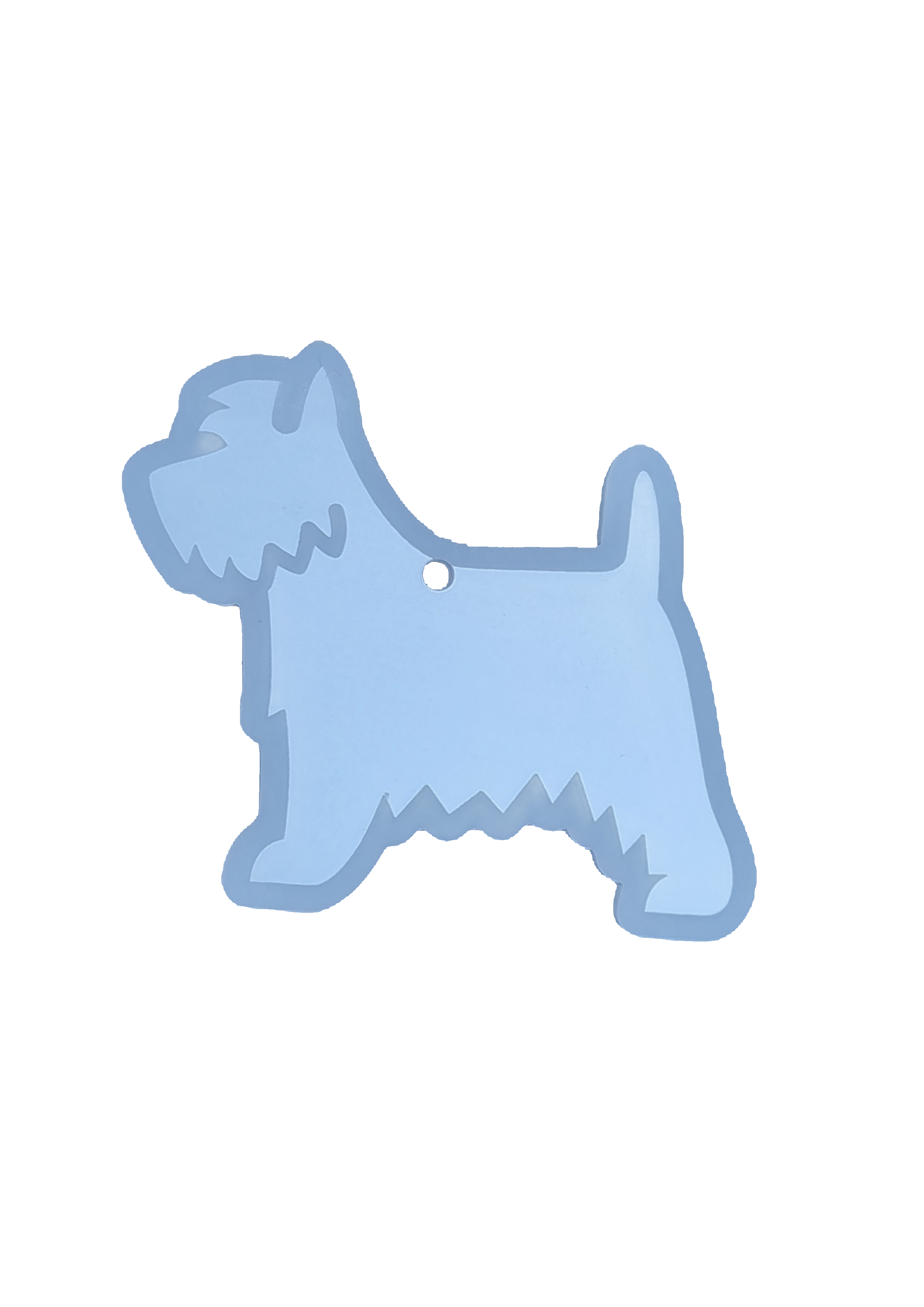 Christmas Decoration - Silver