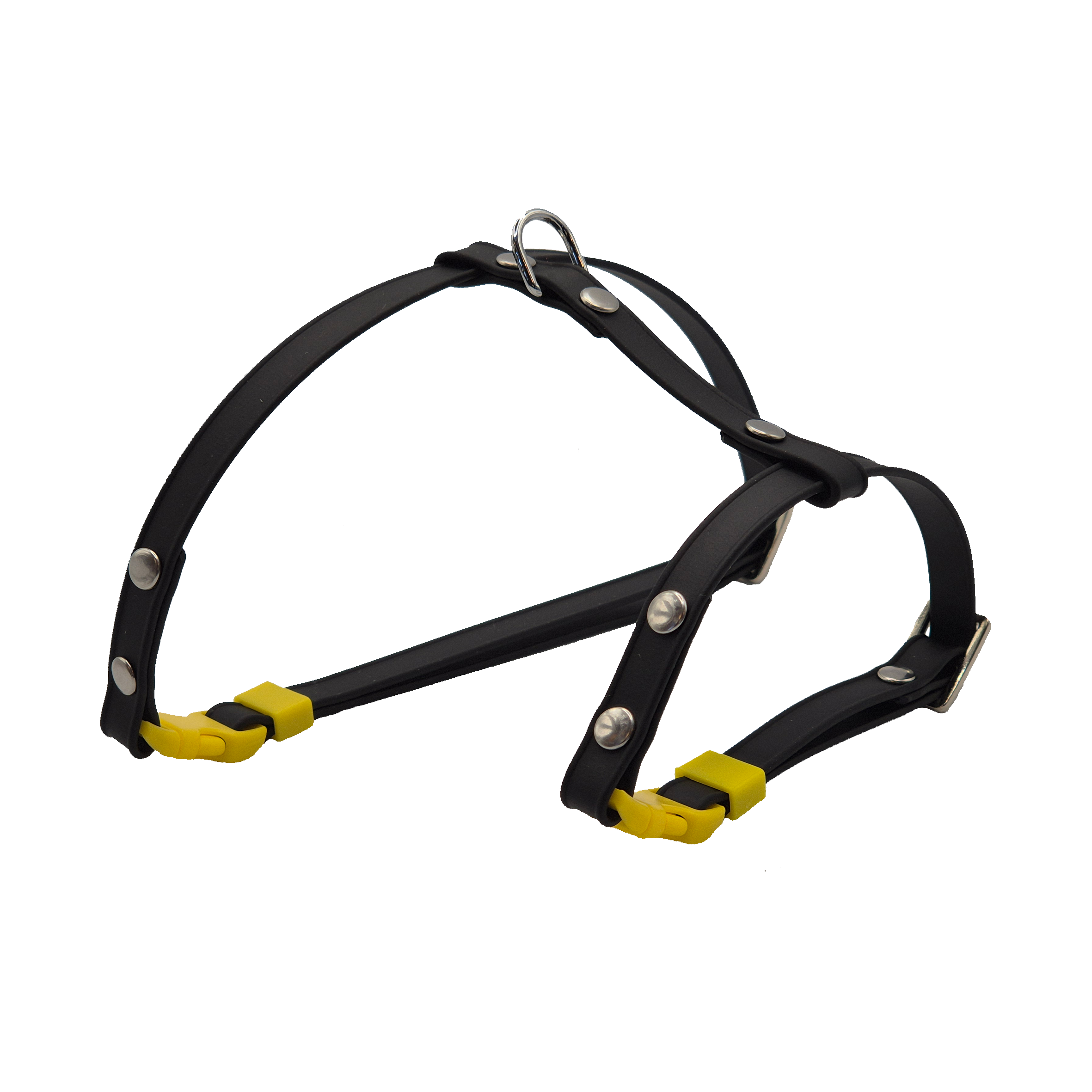 Figure 8 Cat Harness - Black