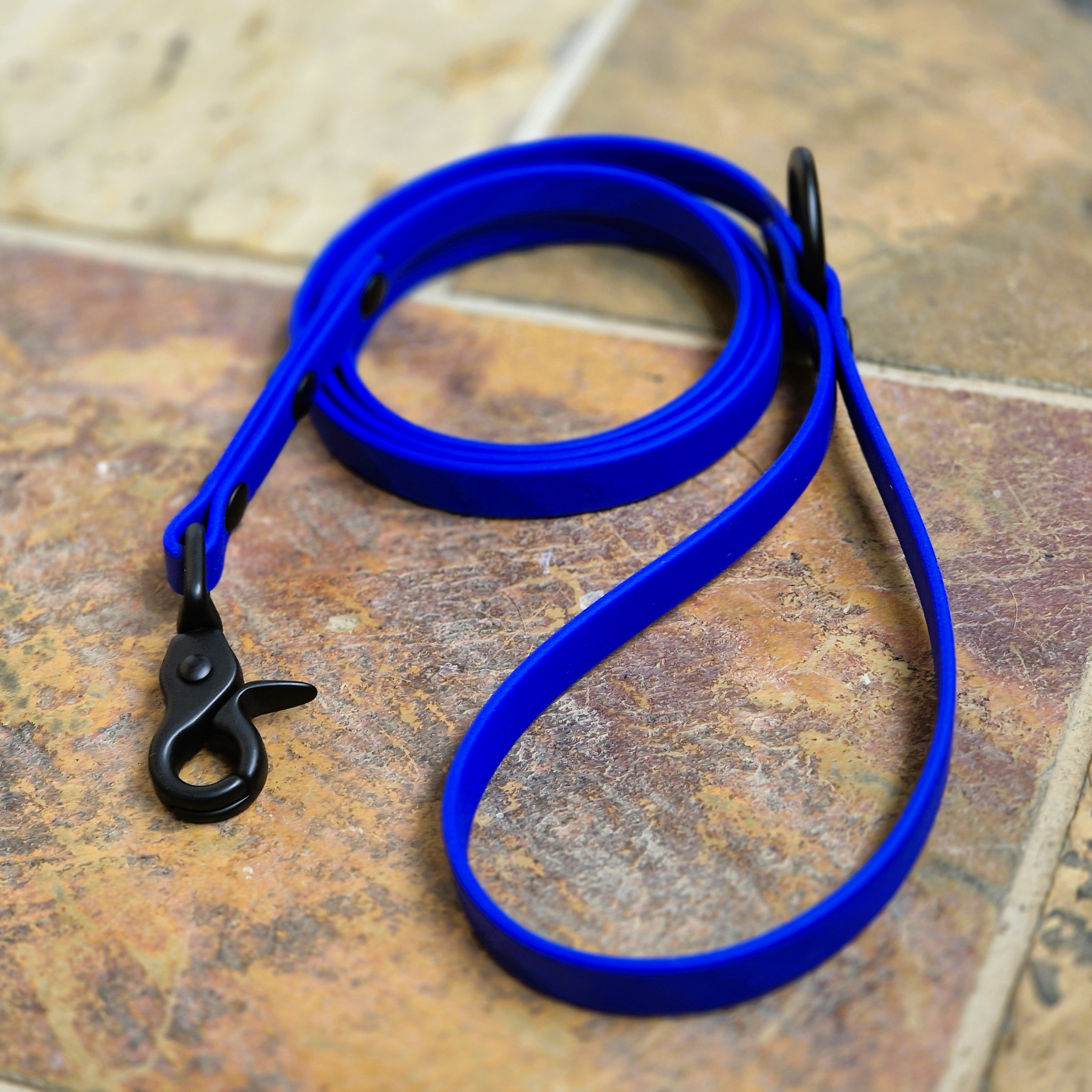 Streamlined Lead - Royal Blue