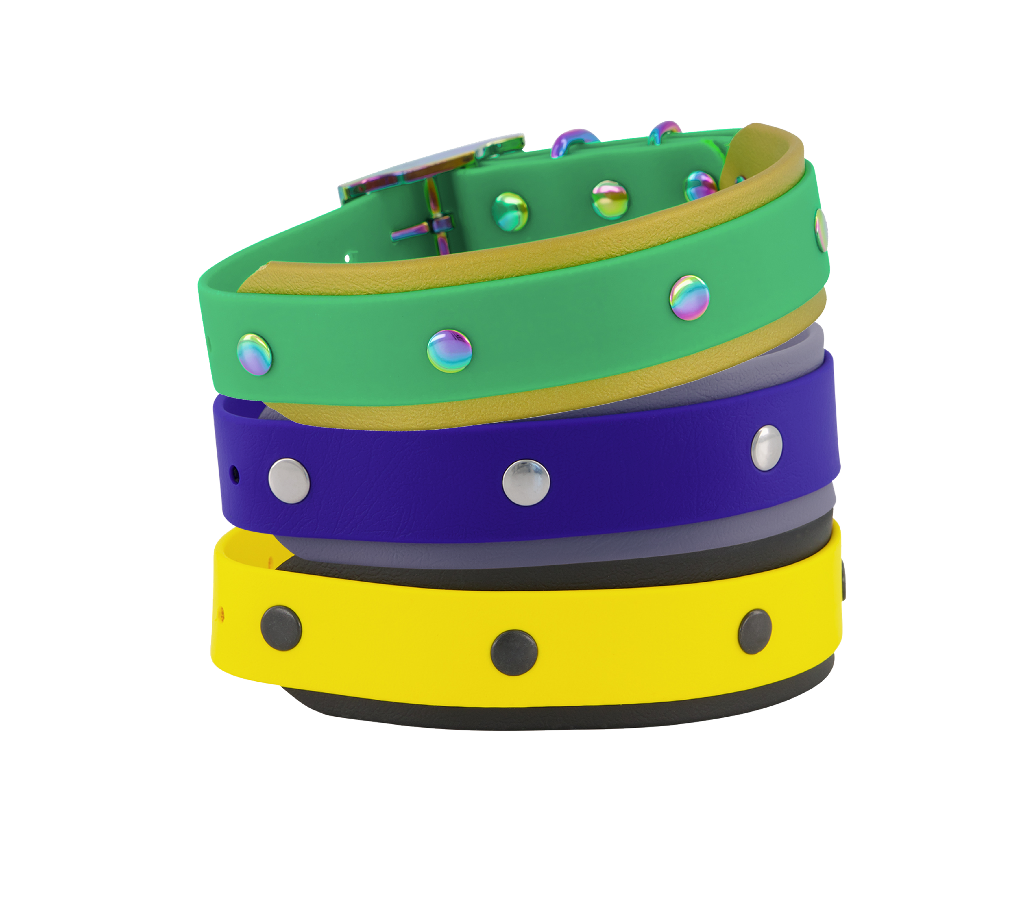 Double Dog Collar - Stack