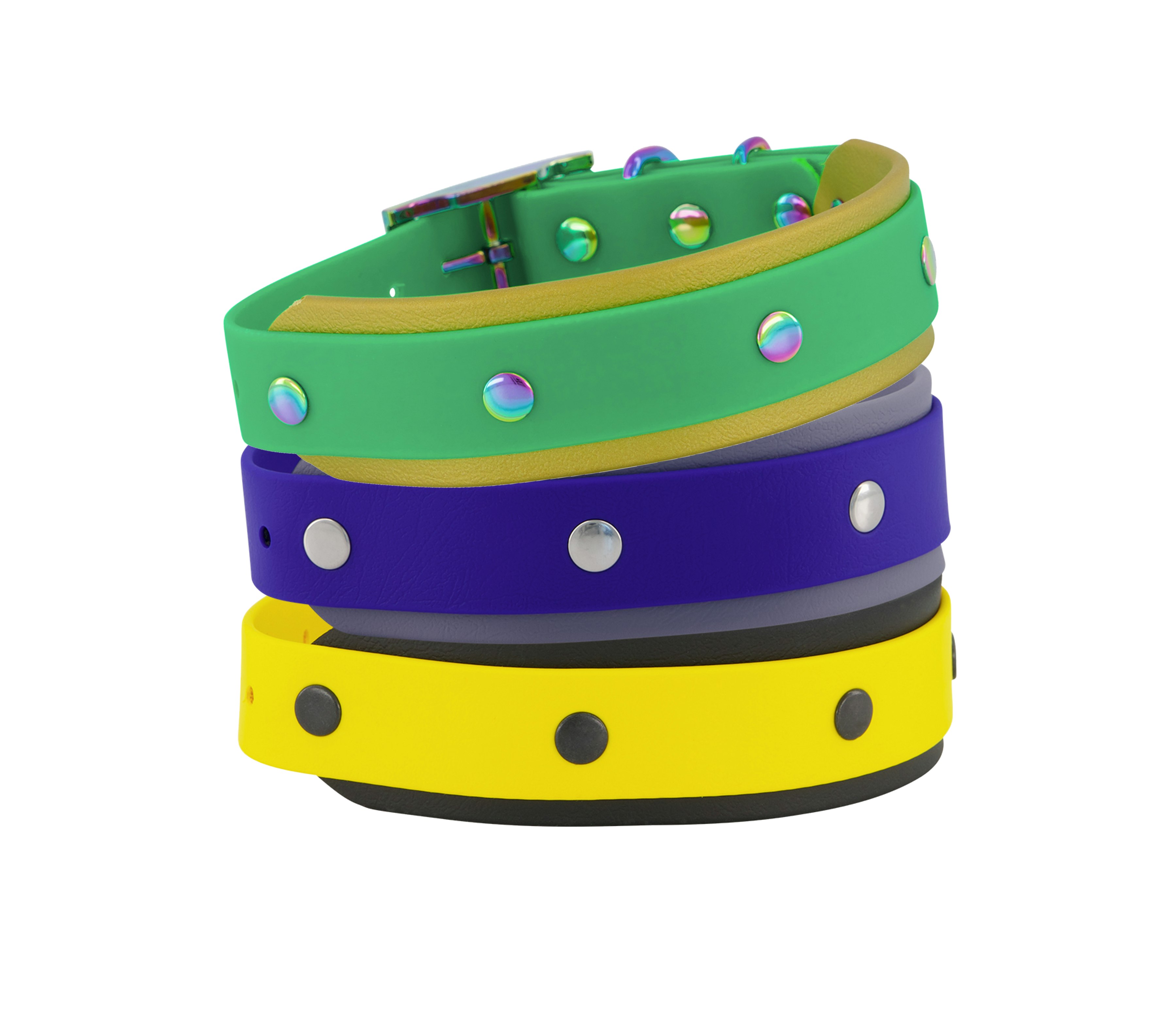Double Dog Collar - Stack