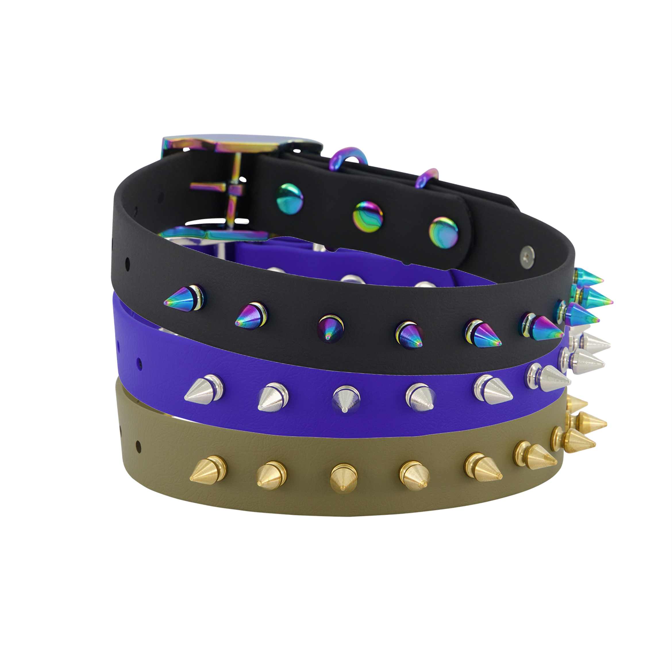 Fierce Collar - Stack