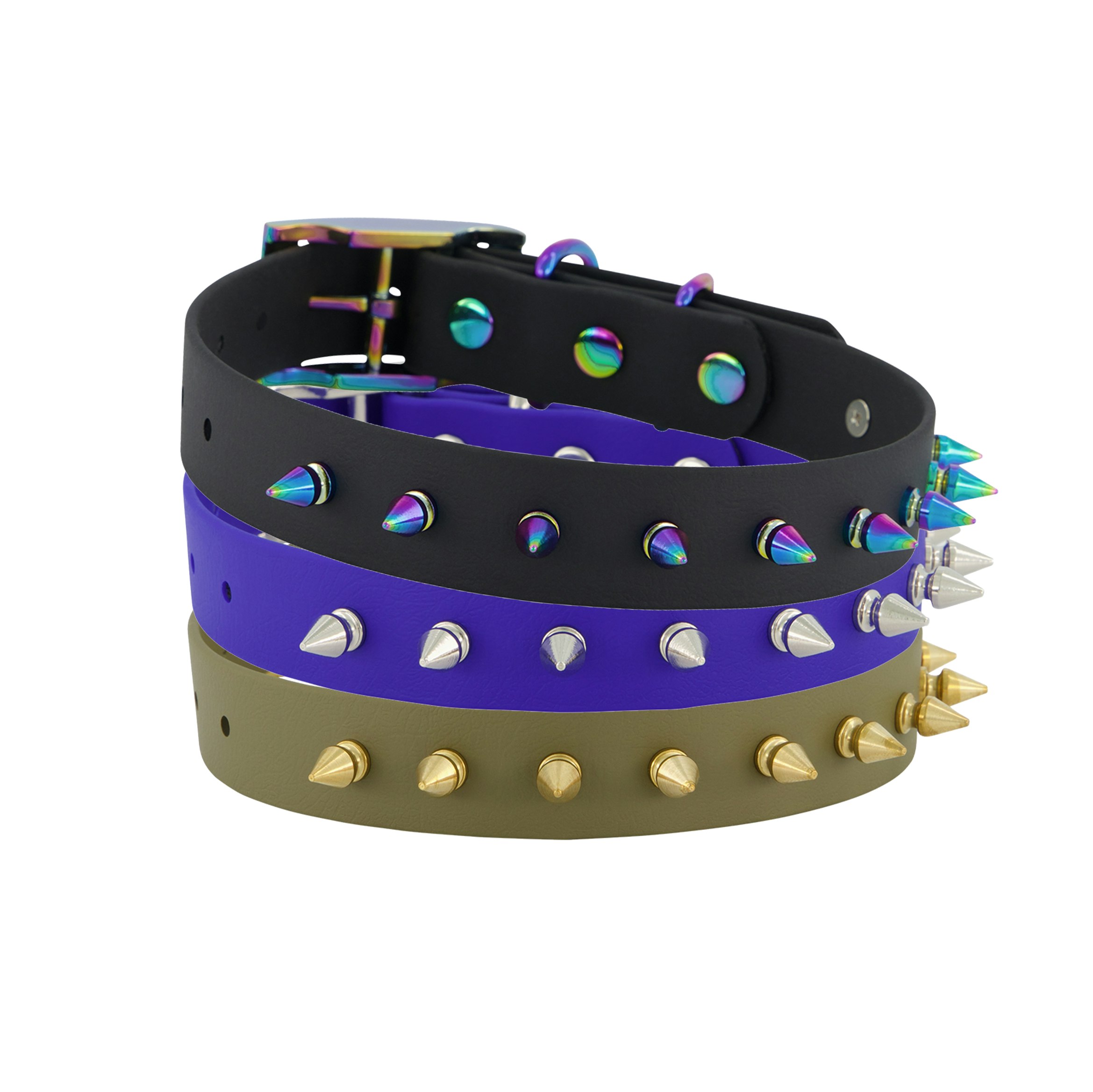 Fierce Collar - Stack