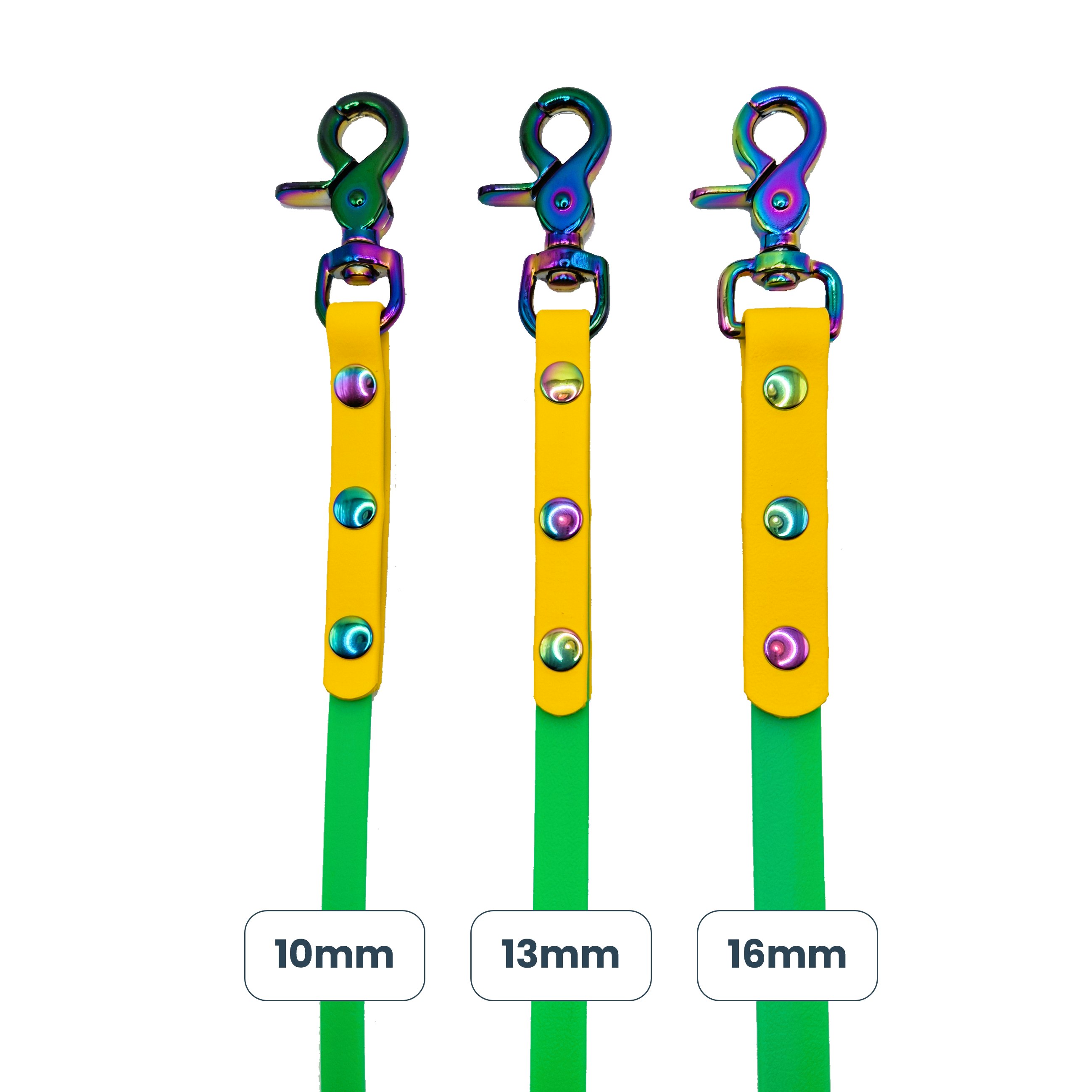 Long Line Lead - BioThane | Led & Collared NZ