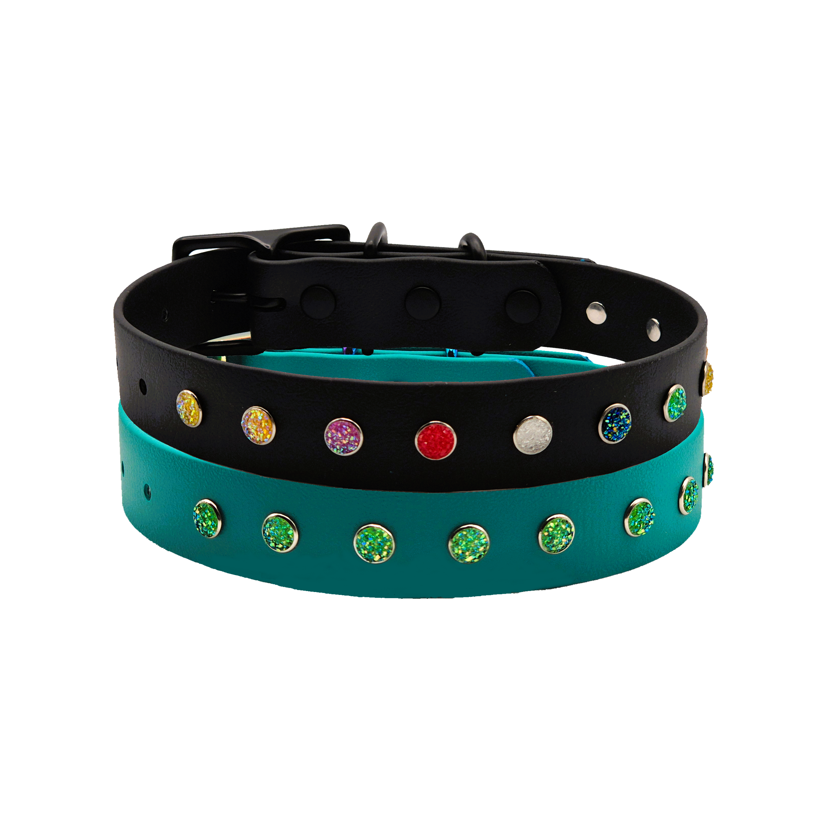 Elegant Dog Collars - Stack