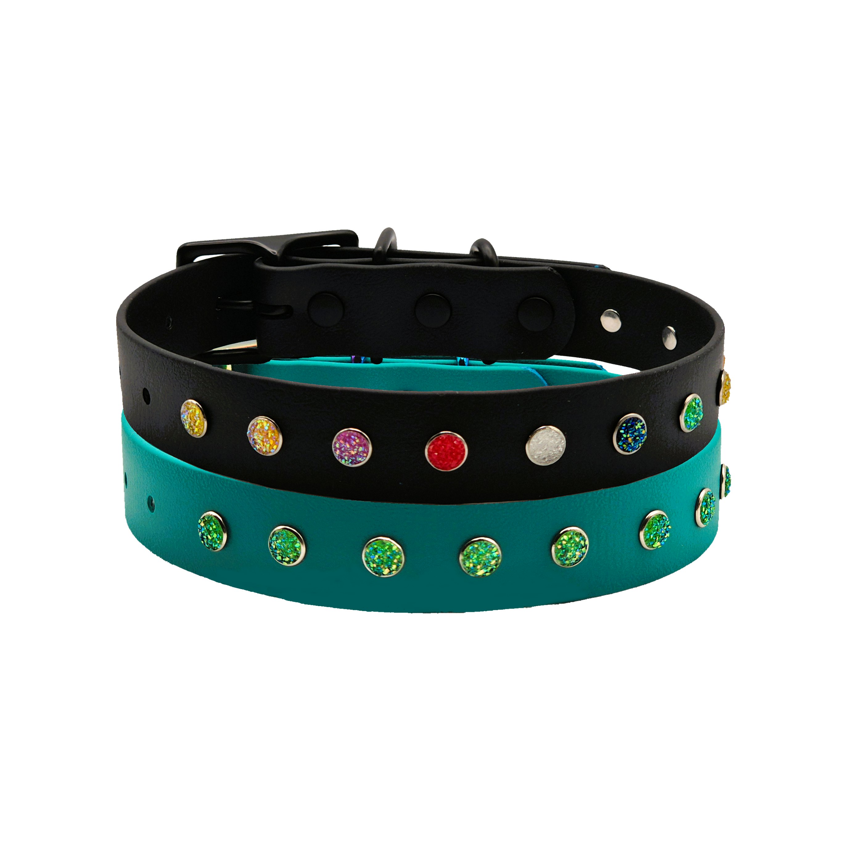 Elegant Dog Collars - Stack