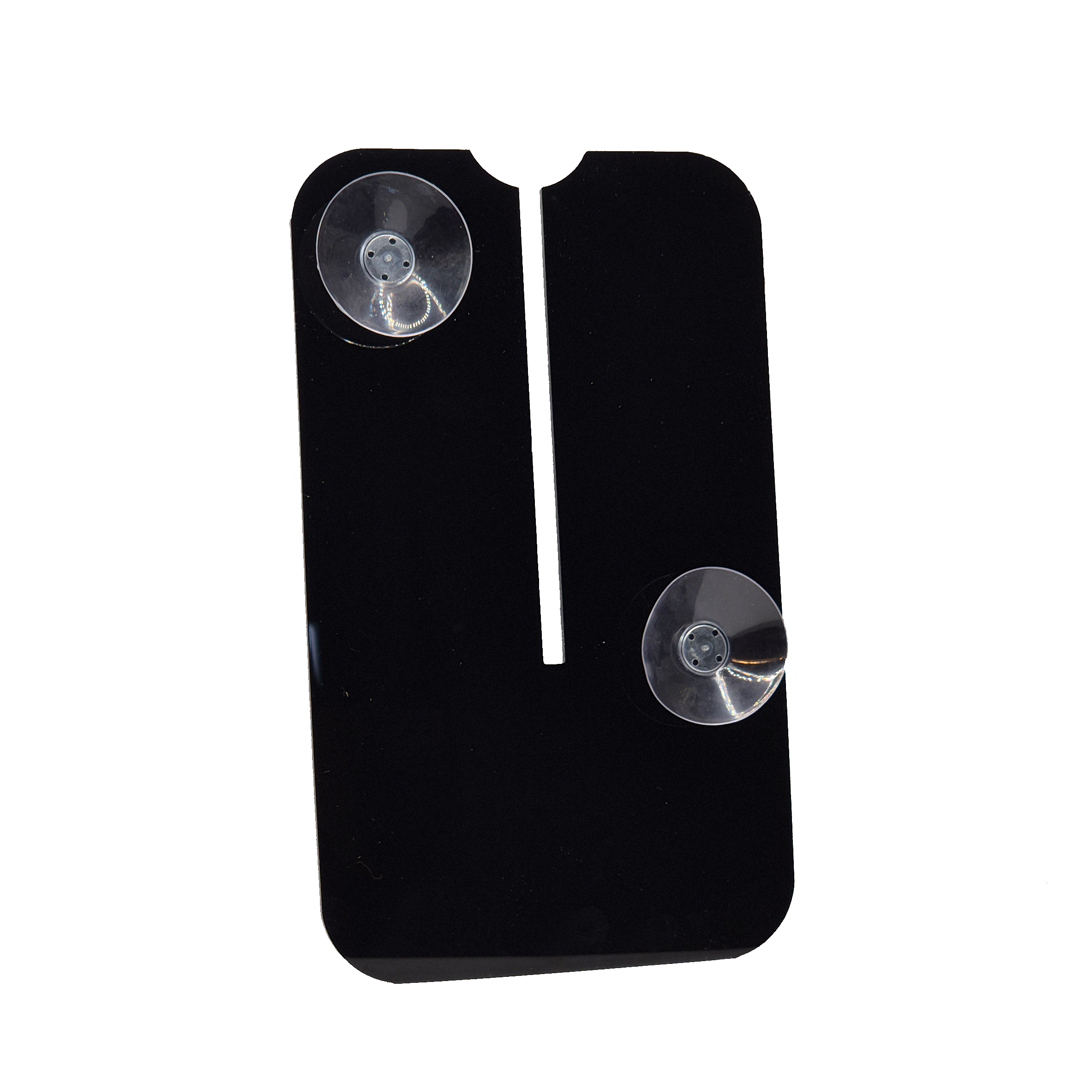 Car Poop Holder - Black, Back