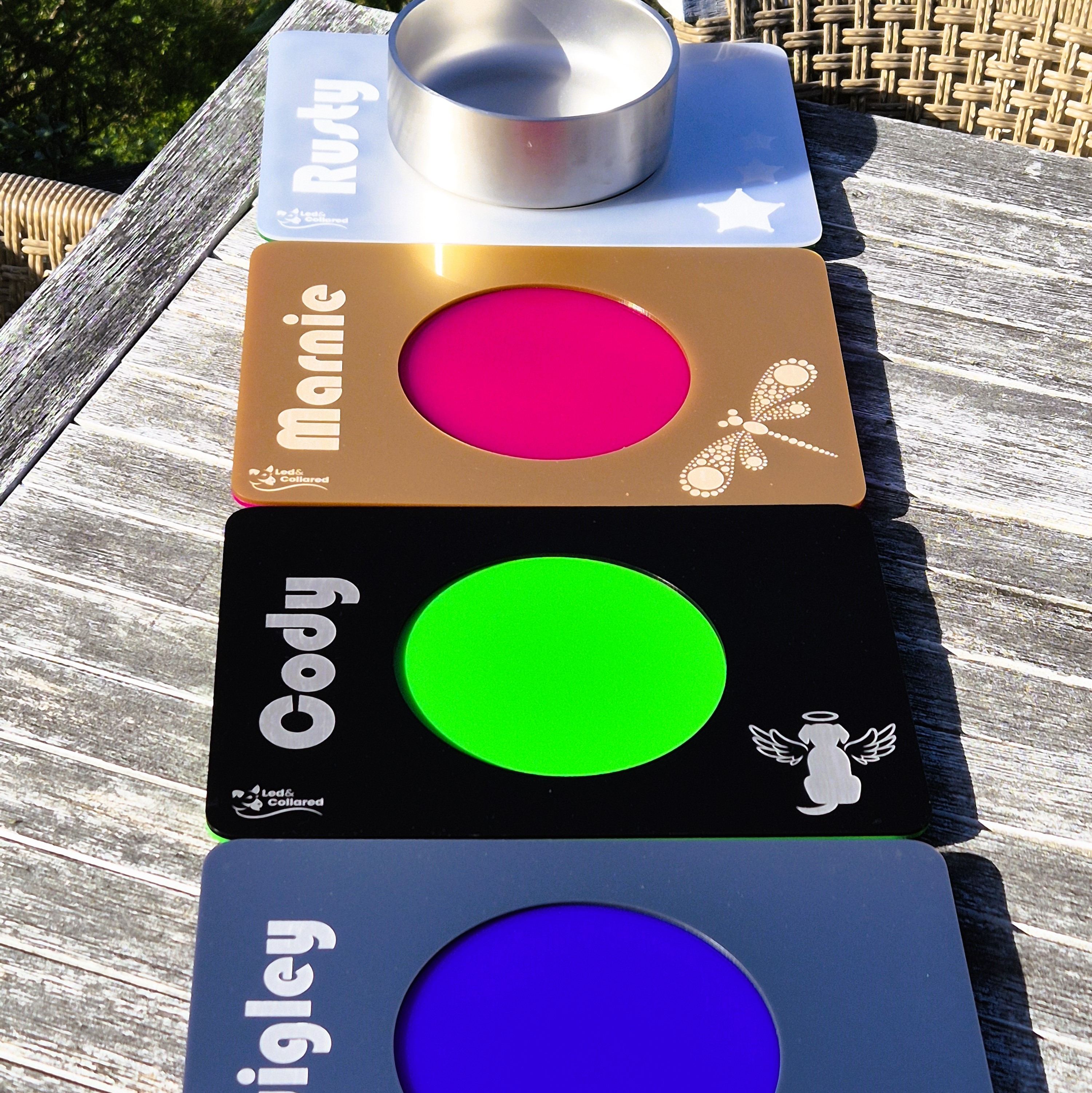 Dog Feeding Mats - Single