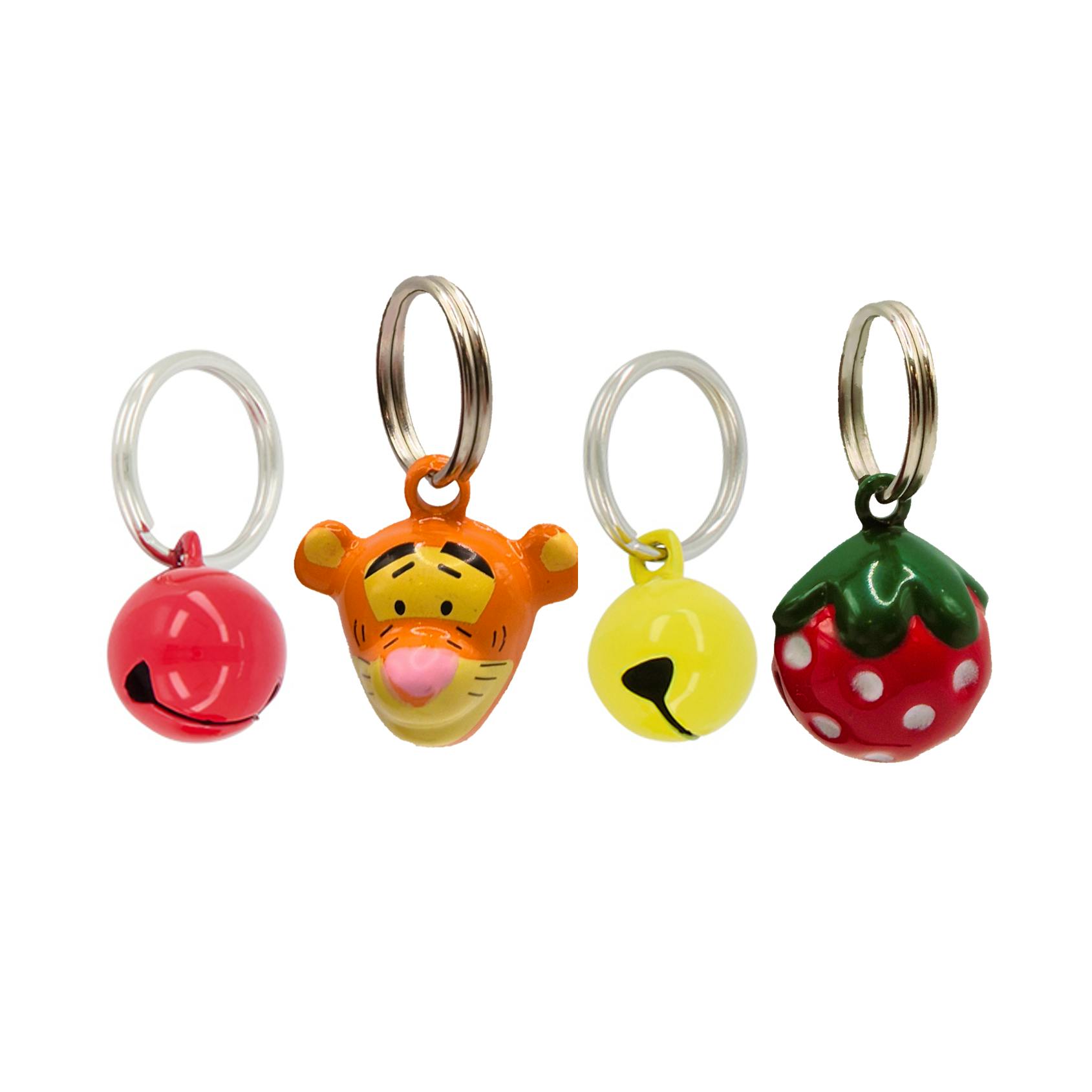 Character and Candy Cat Bells