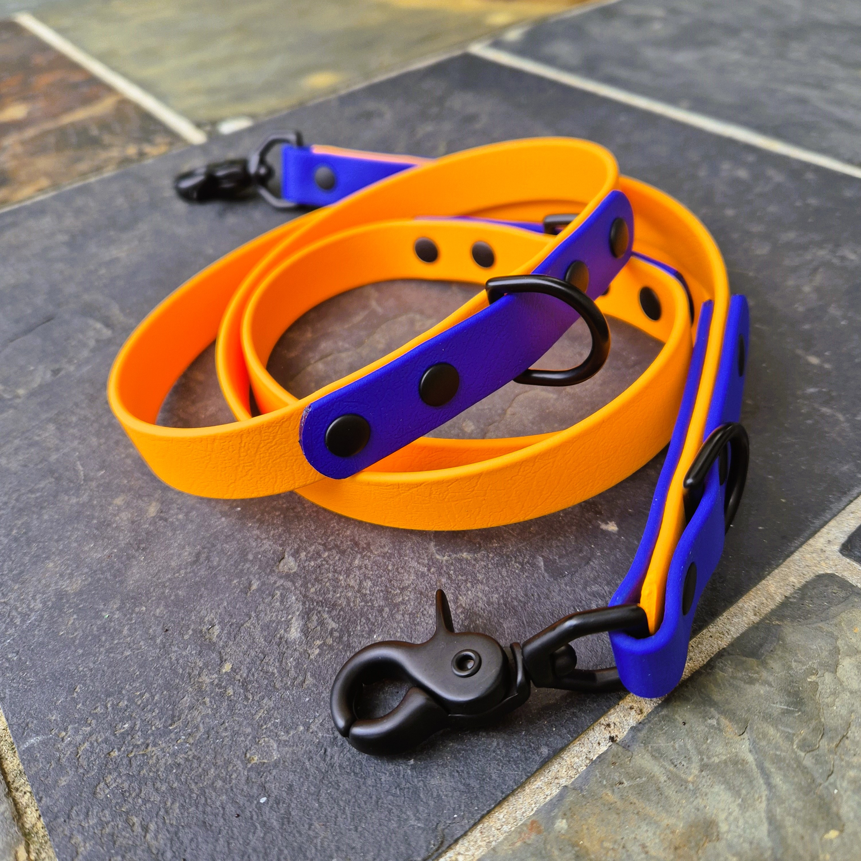 Dog Leads & Extras - Adjustable Lead