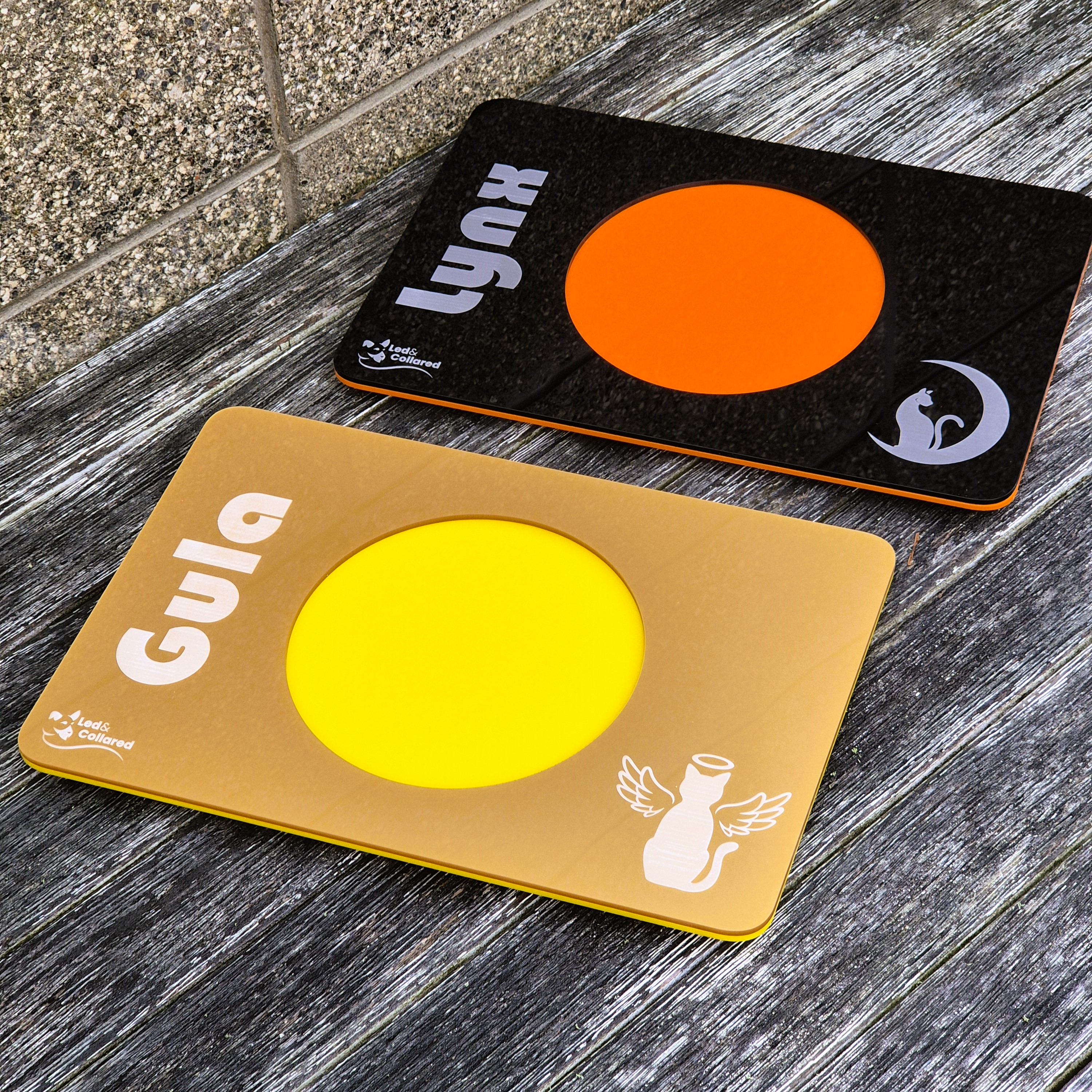 Cat Feeding Mats - Single