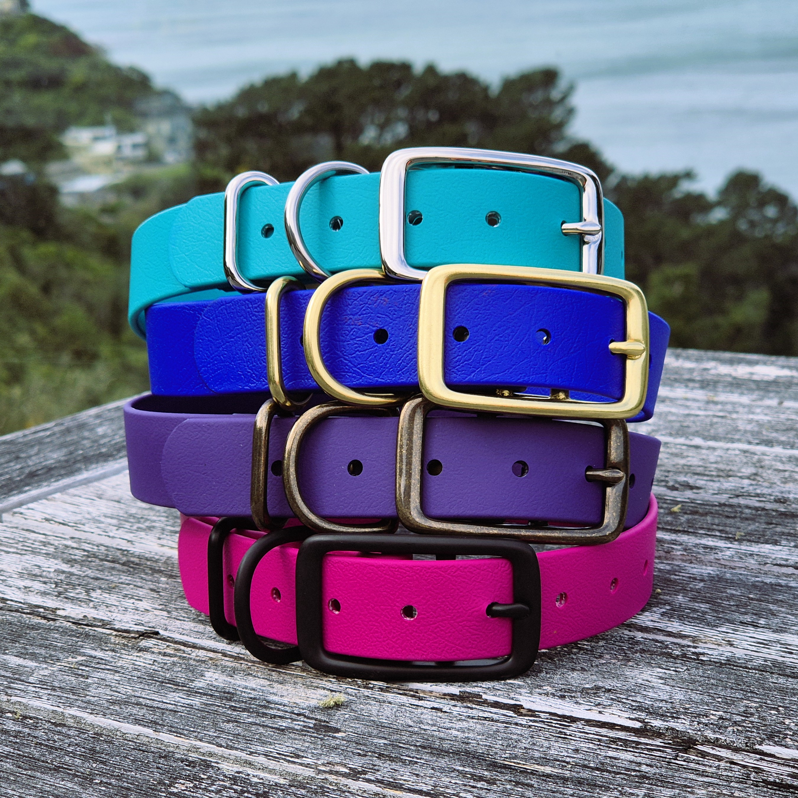 Classic Dog Collars - Stack