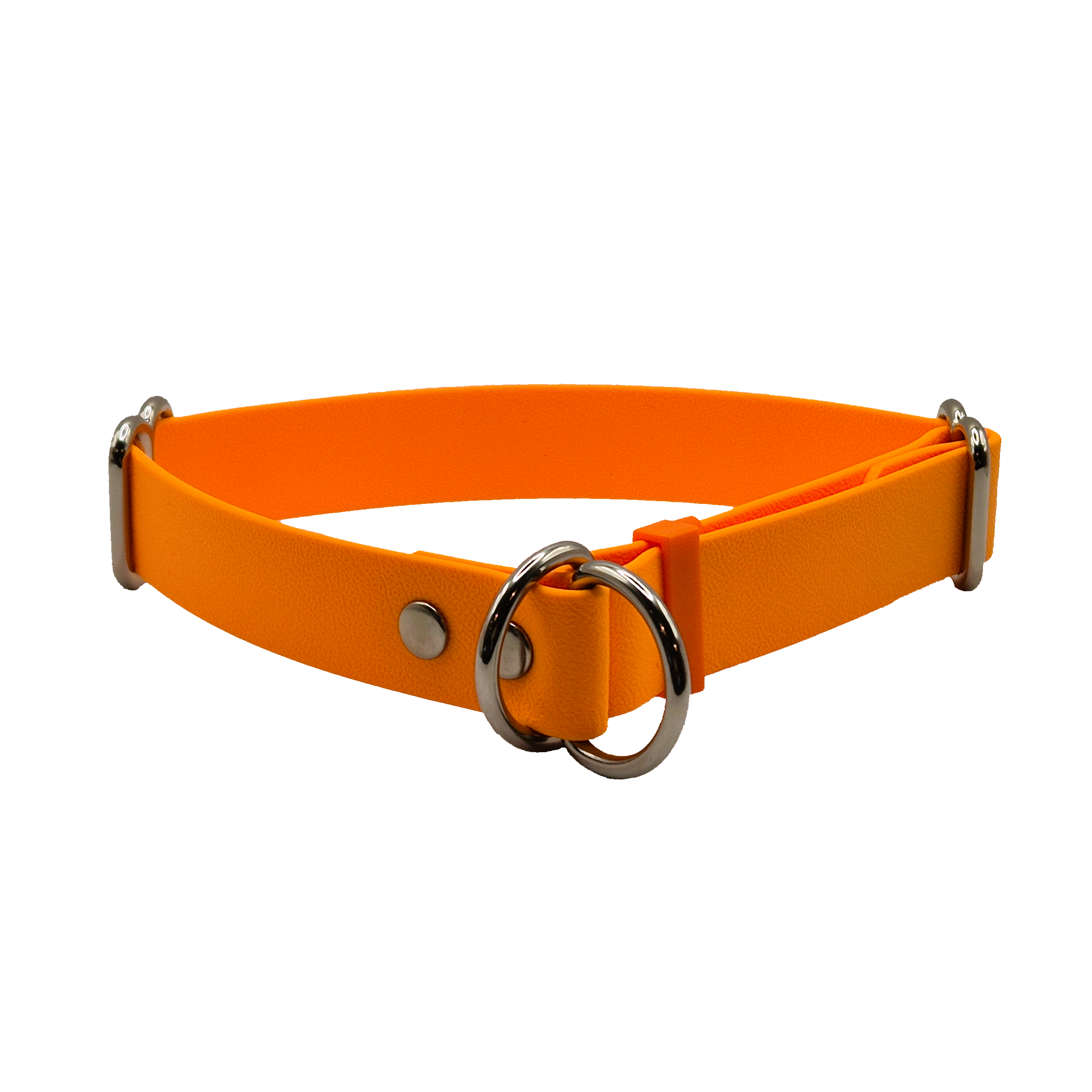 Limited Slip Collar - Light Orange