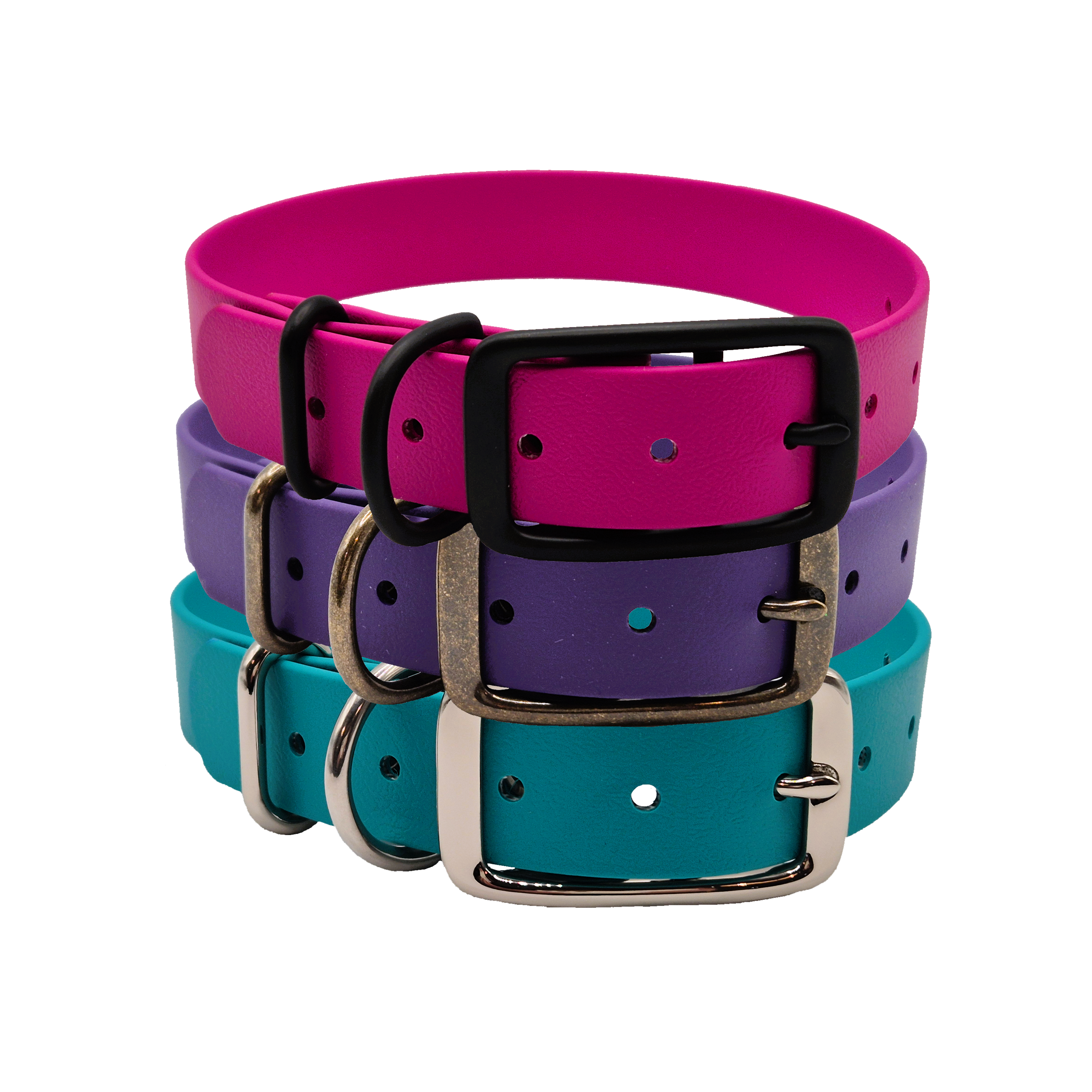 Classic Dog Collar - Stack