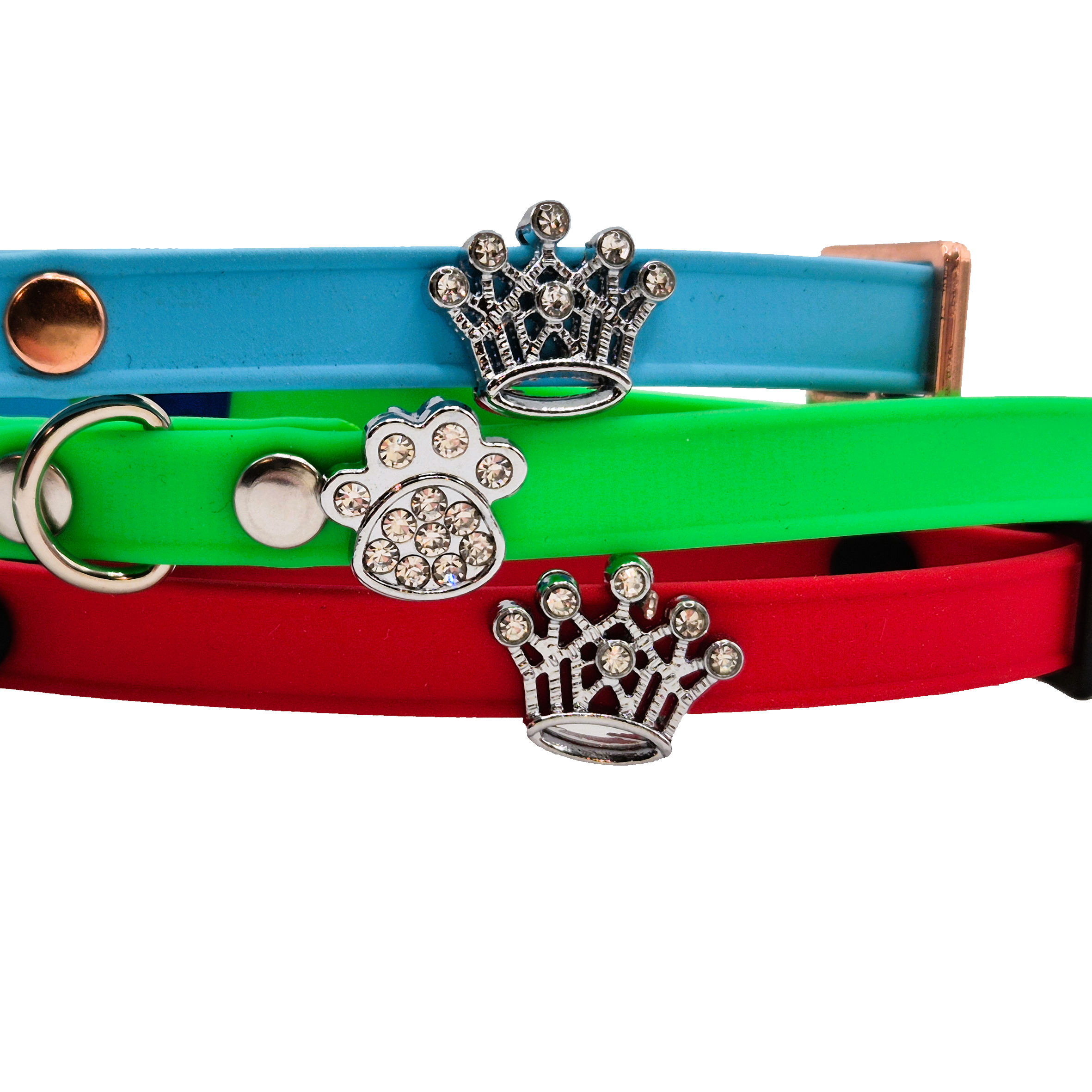 Custom Cat Collar - Charm Embellishments