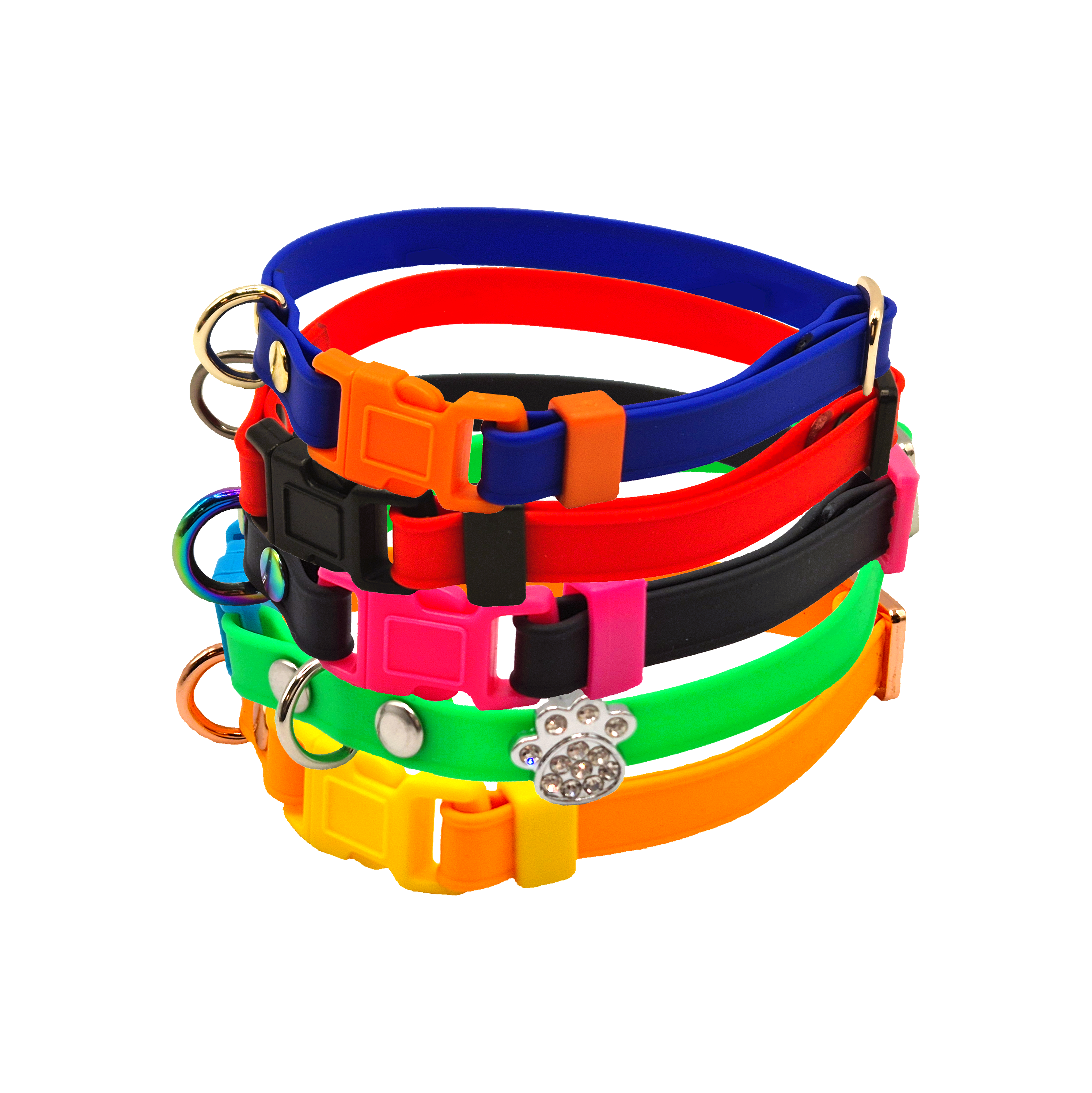 bespoke cat collars