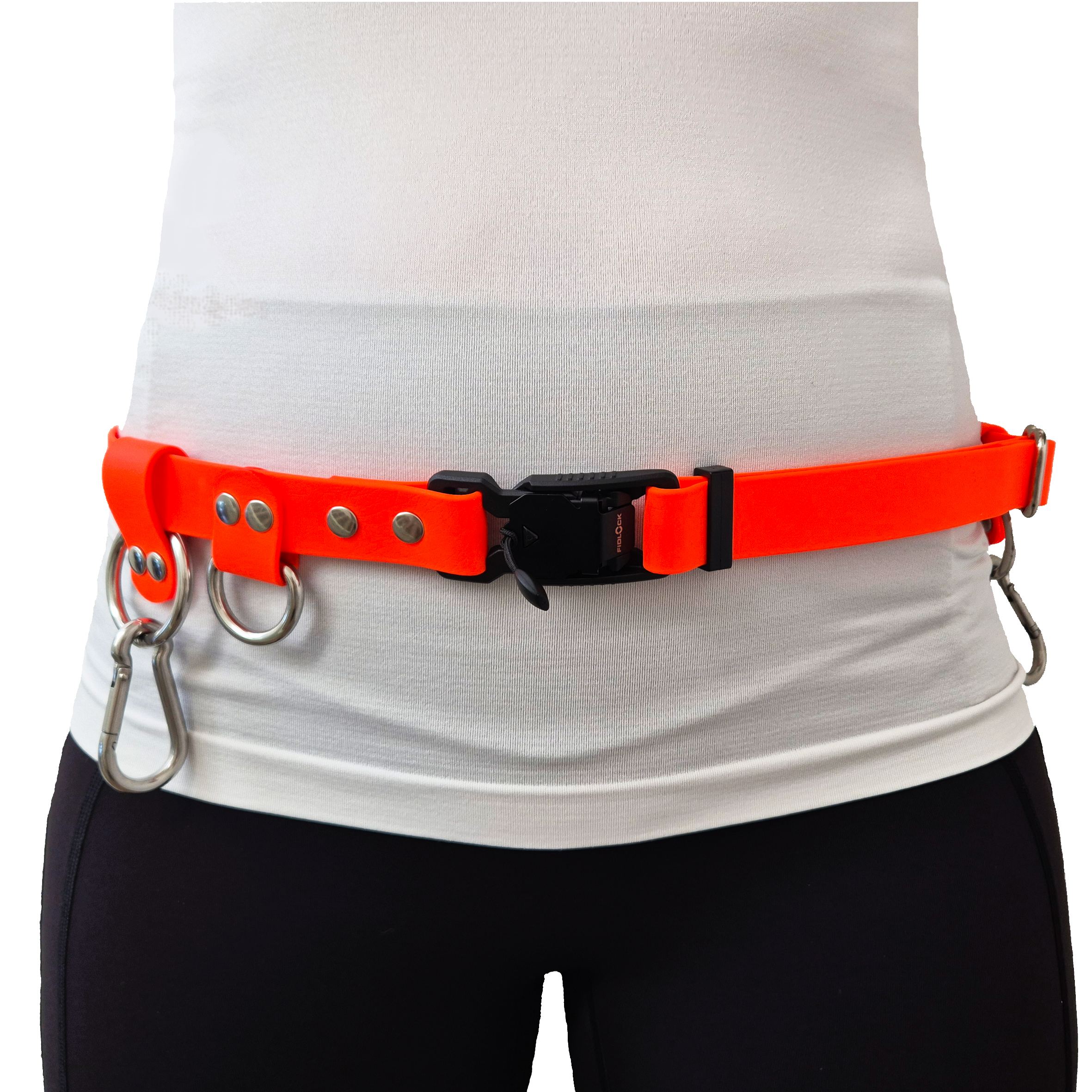 Hands-Free Gear Belt