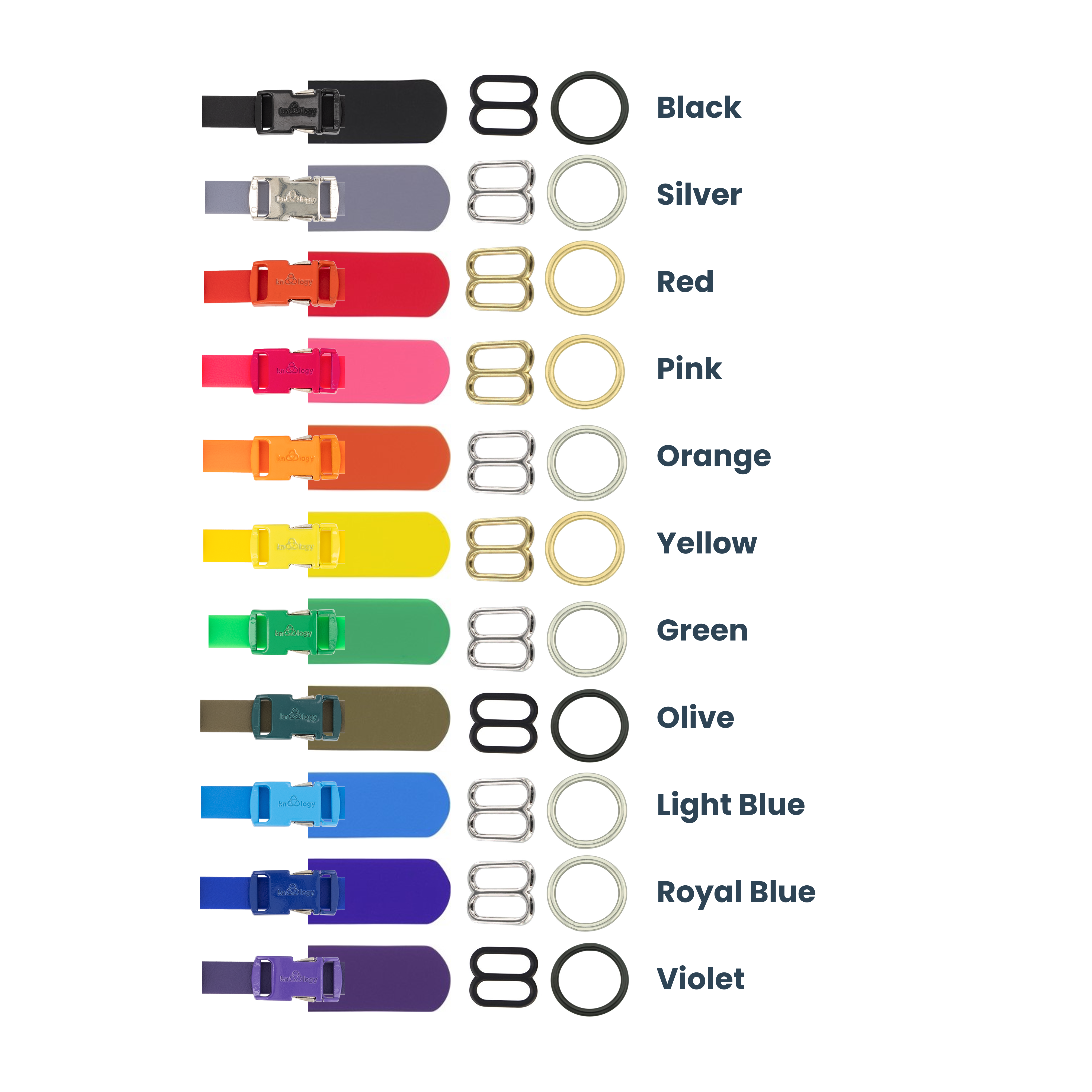 Hands-Free Gear Belt - Hardware