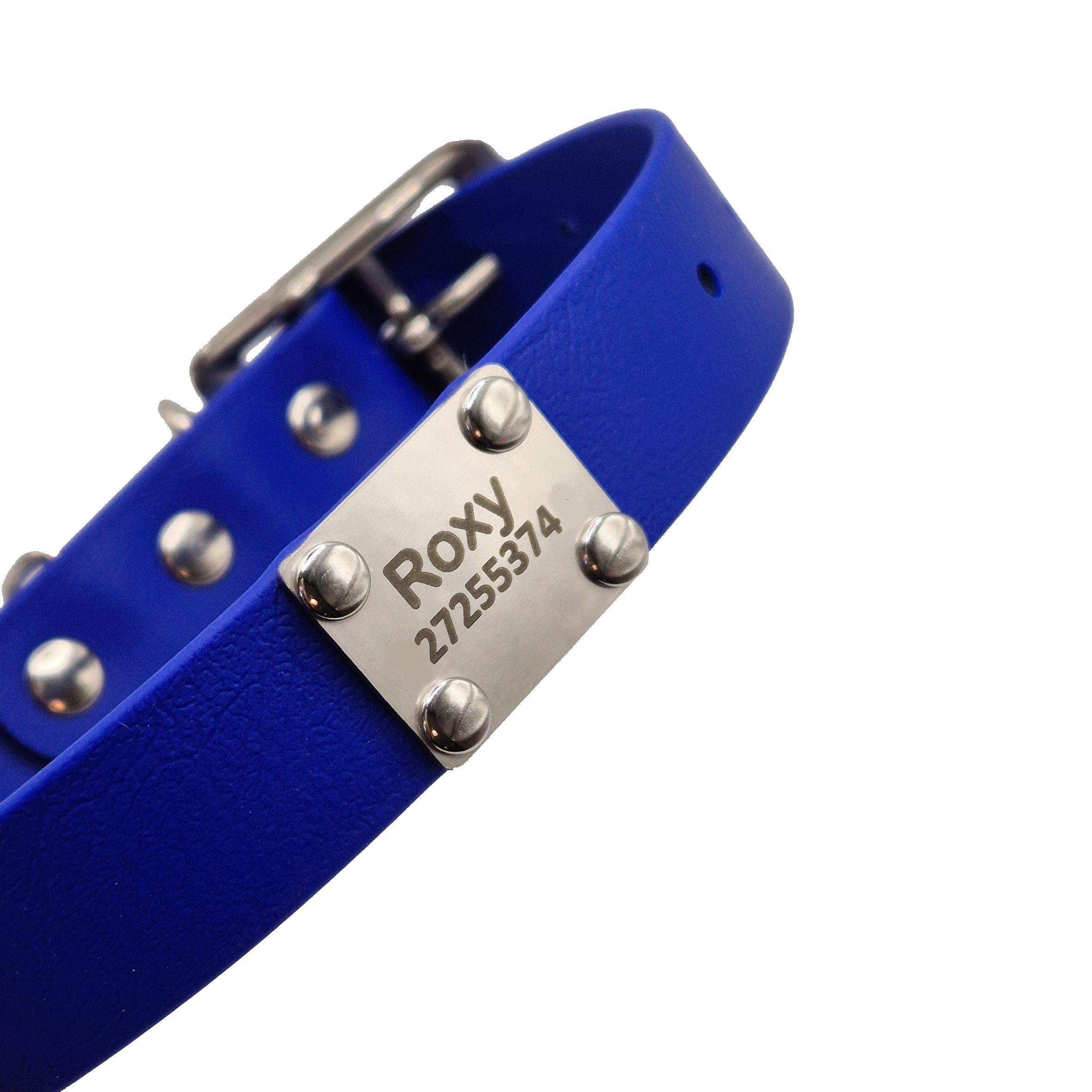 Stai nless Steel Scrag Tag