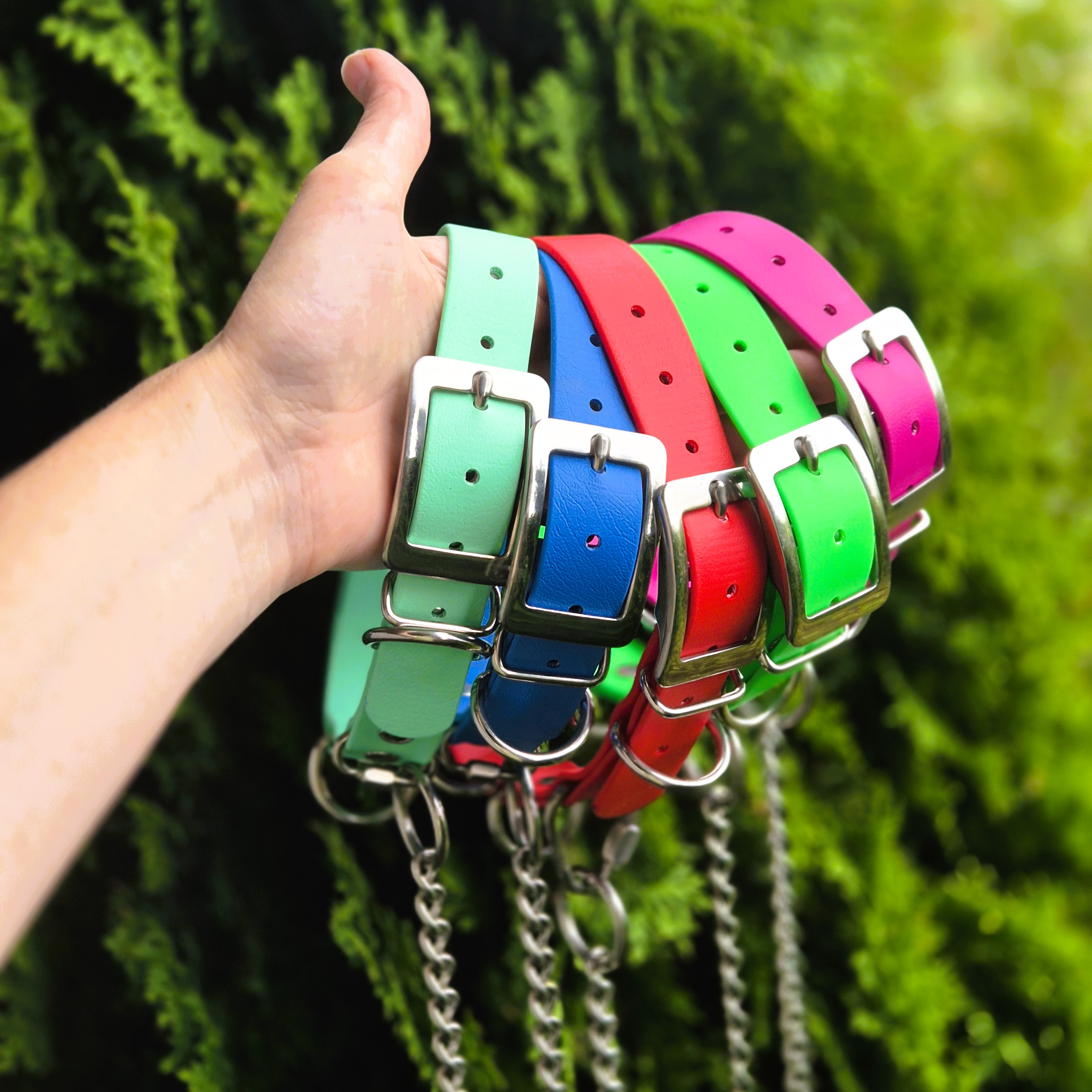 Farm Dog Collar - Stack