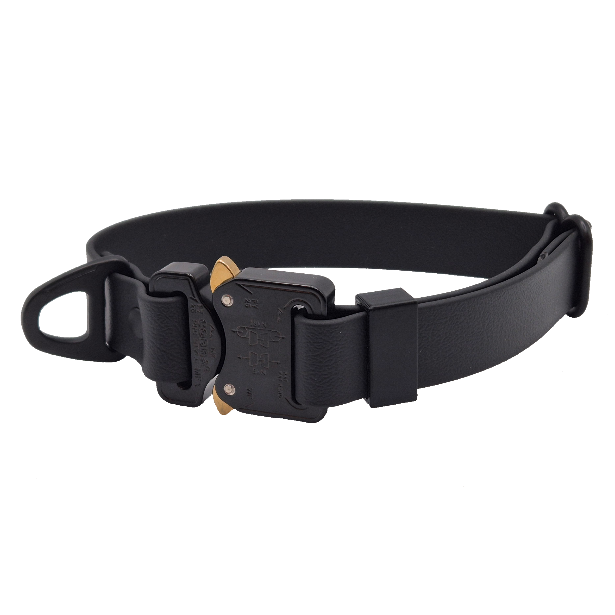 Cobra & Fidlock Collar - Black