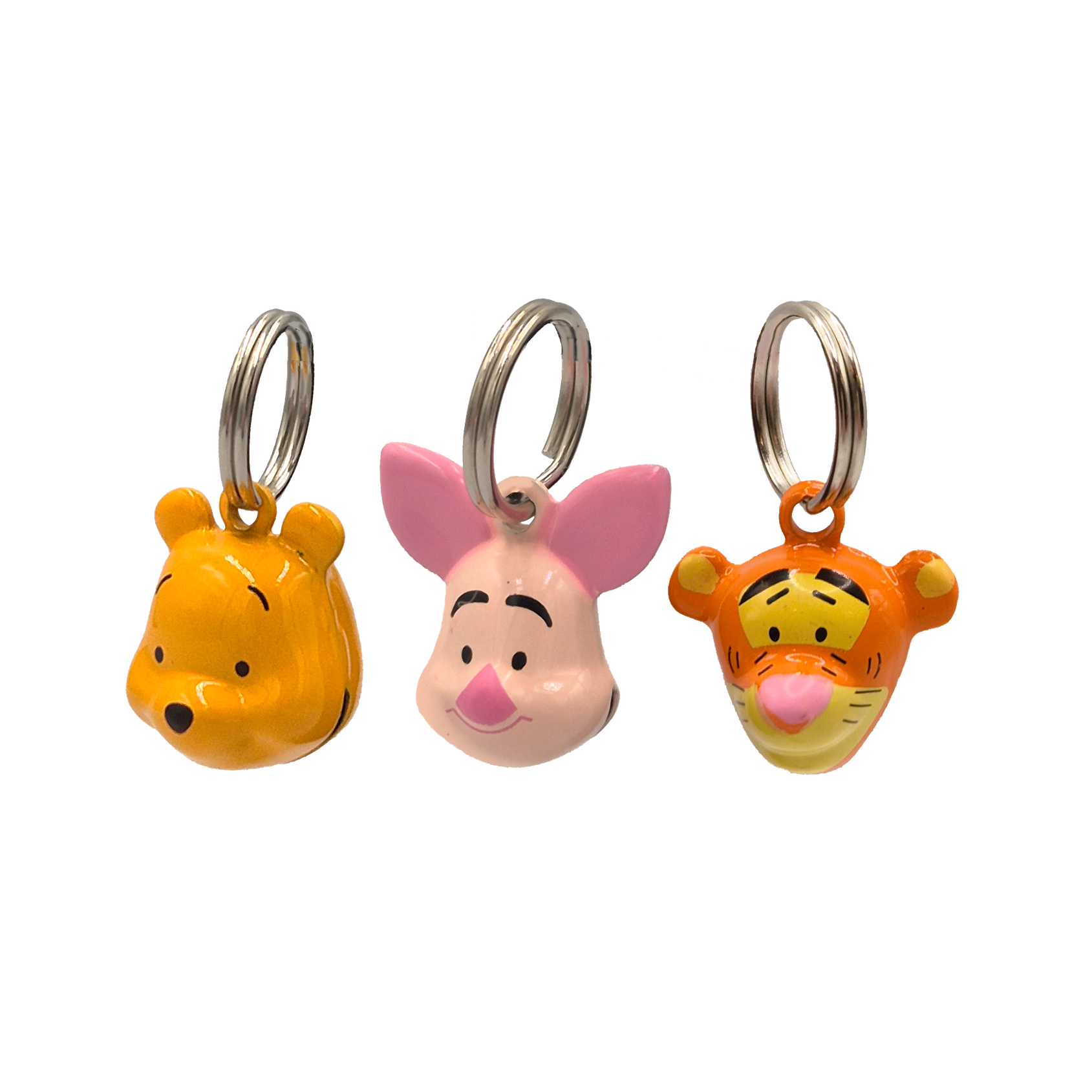 Cat tinkle bells - winnie the pooh collection