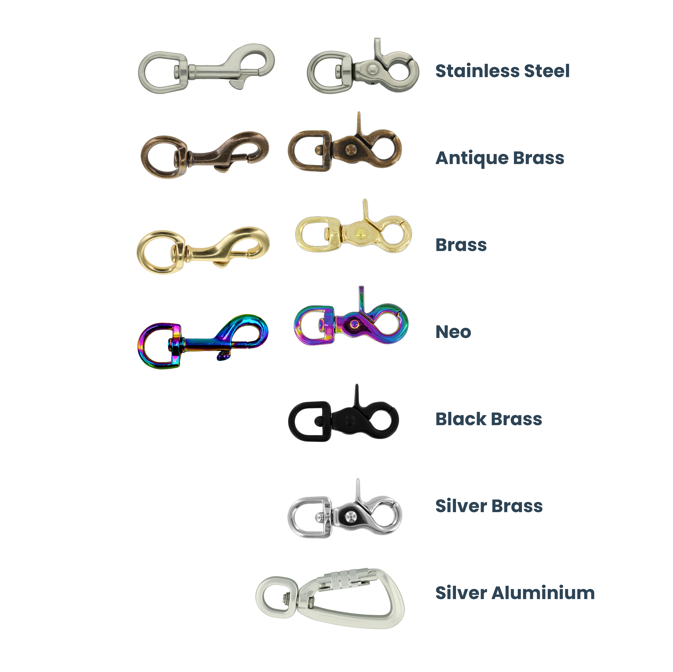 Hardware options - long line lead