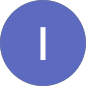 I - Google Icon