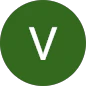 V - Google Icon